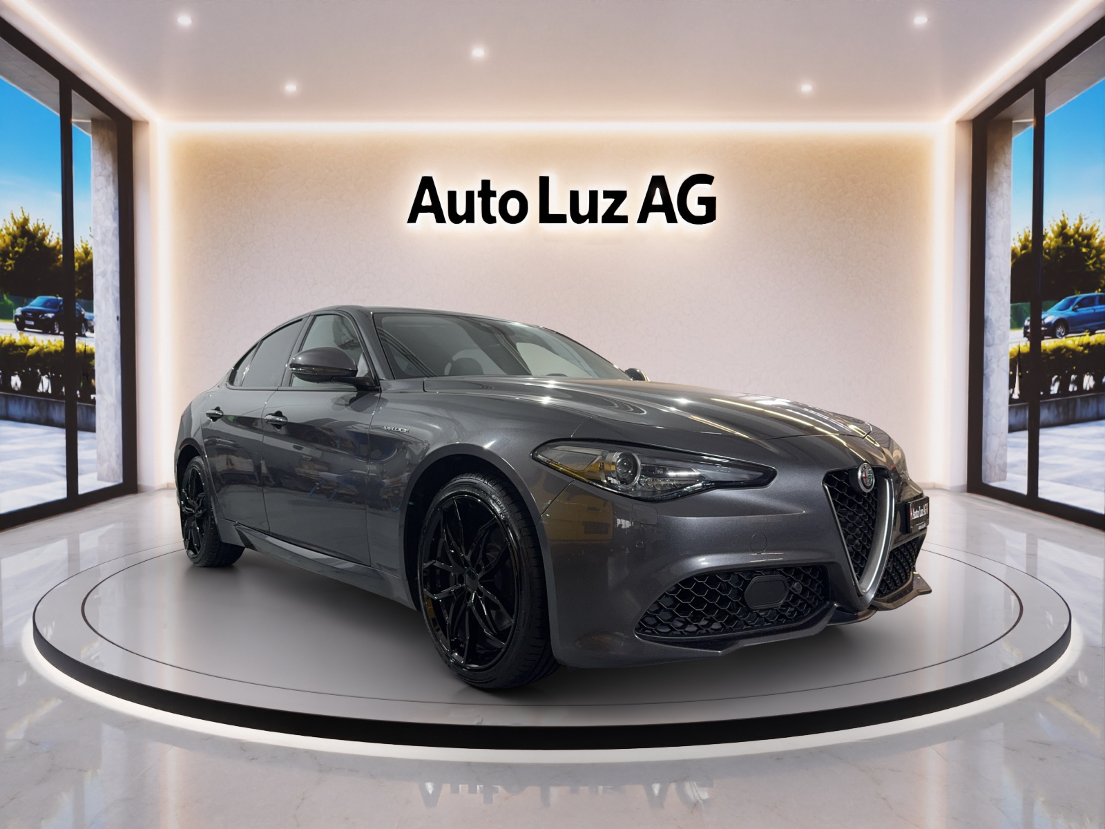 ALFA ROMEO Giulia 2.0 Veloce Q4 Automatic-image-5