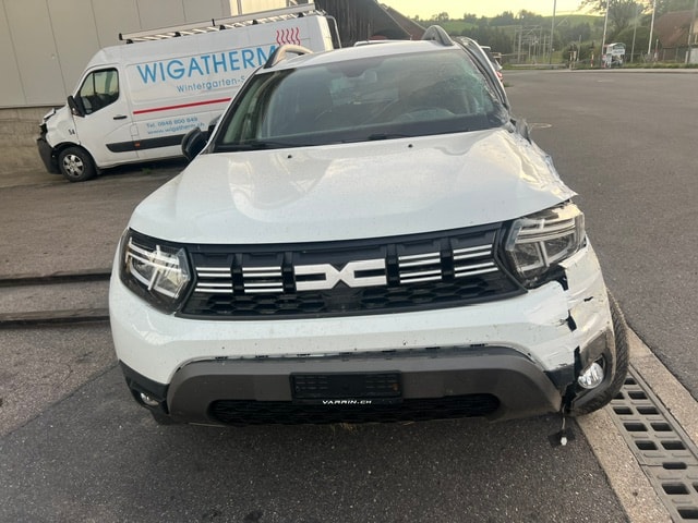 DACIA Duster TCe 150 Extreme 4x4-image-3