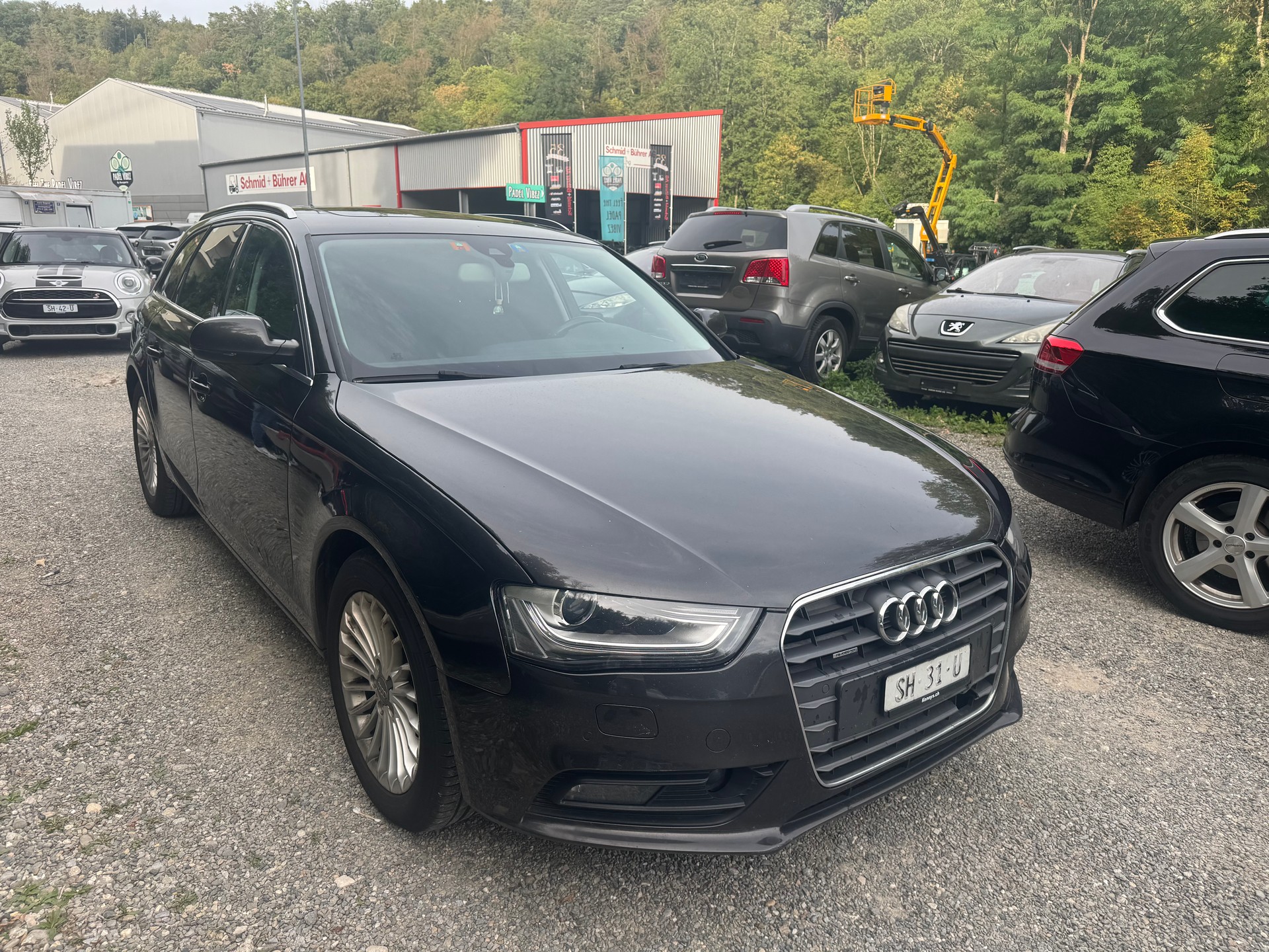 AUDI A4 Avant 2.0 TDI multitronic
