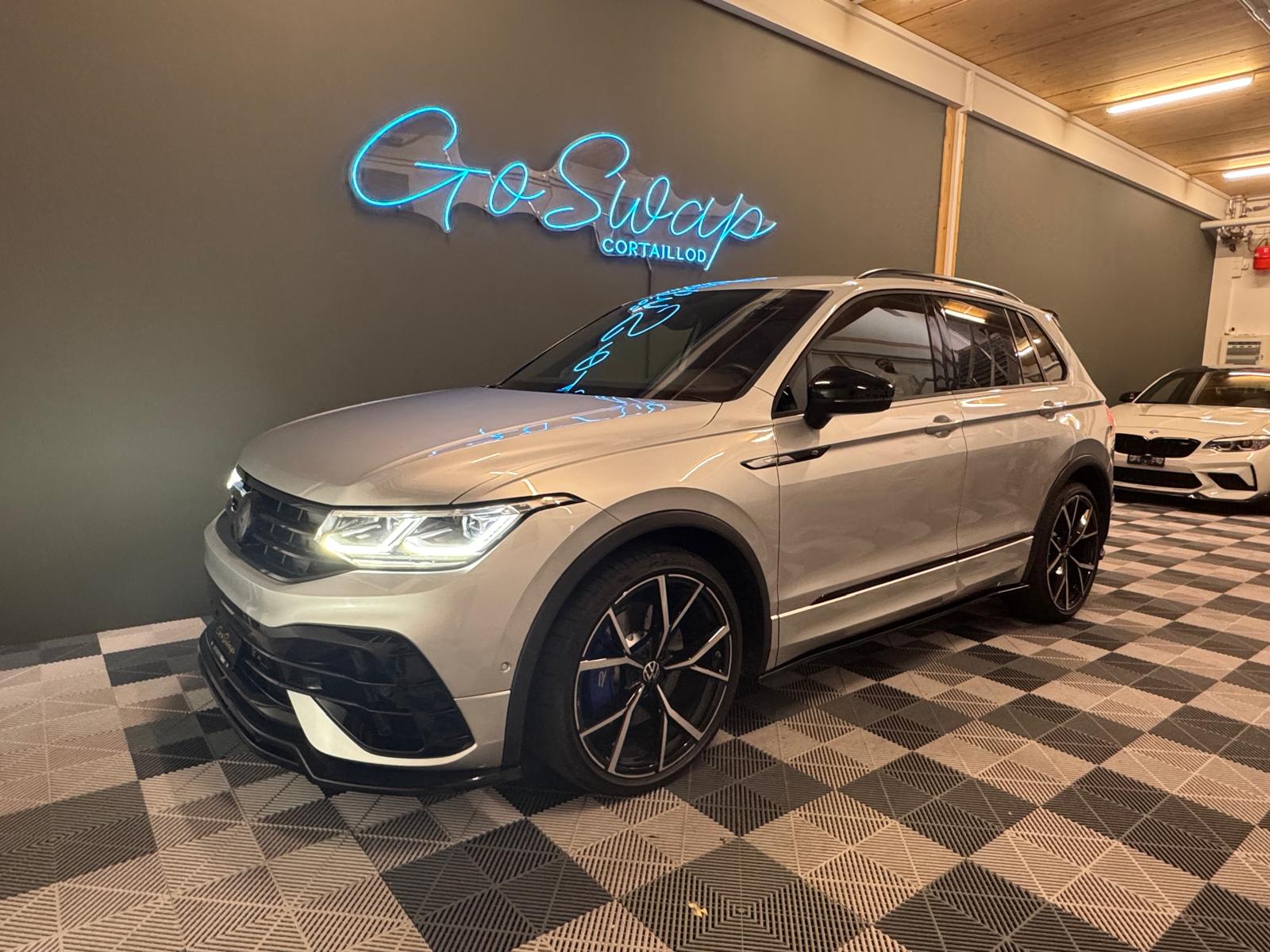 VW Tiguan 2.0TSI R 4Motion DSG