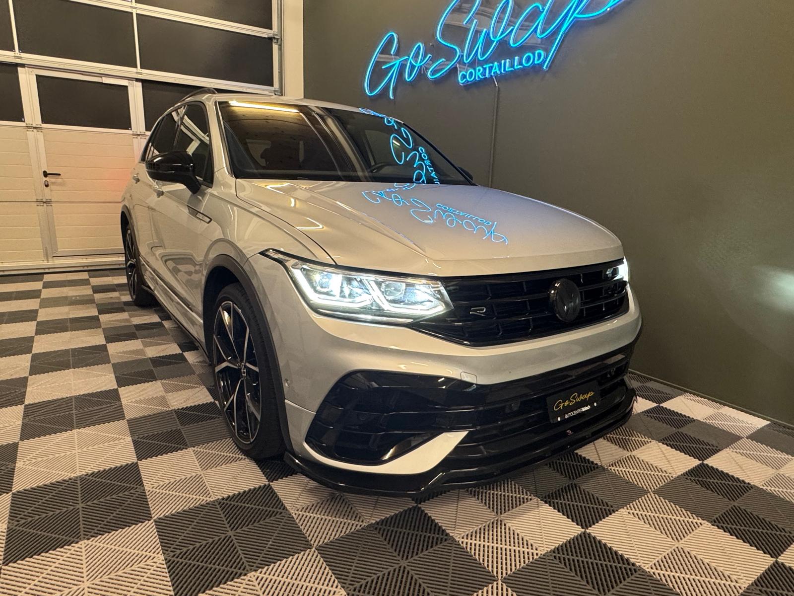 VW Tiguan 2.0TSI R 4Motion DSG-image-7