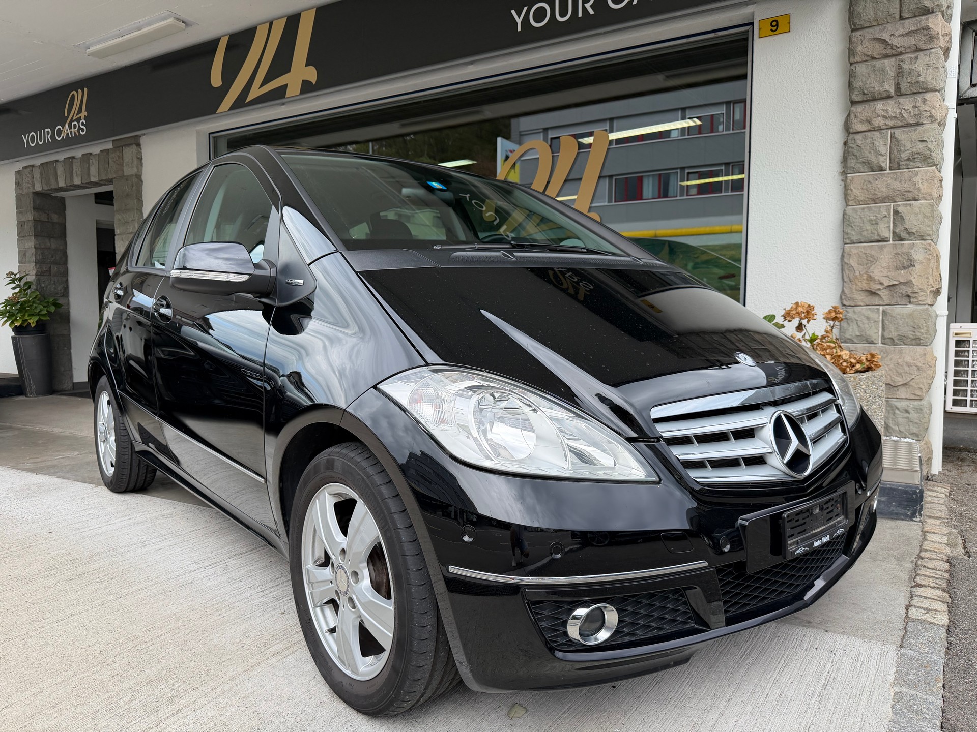 MERCEDES-BENZ A 180 (170) Classic Autotronic-showroom-element-2