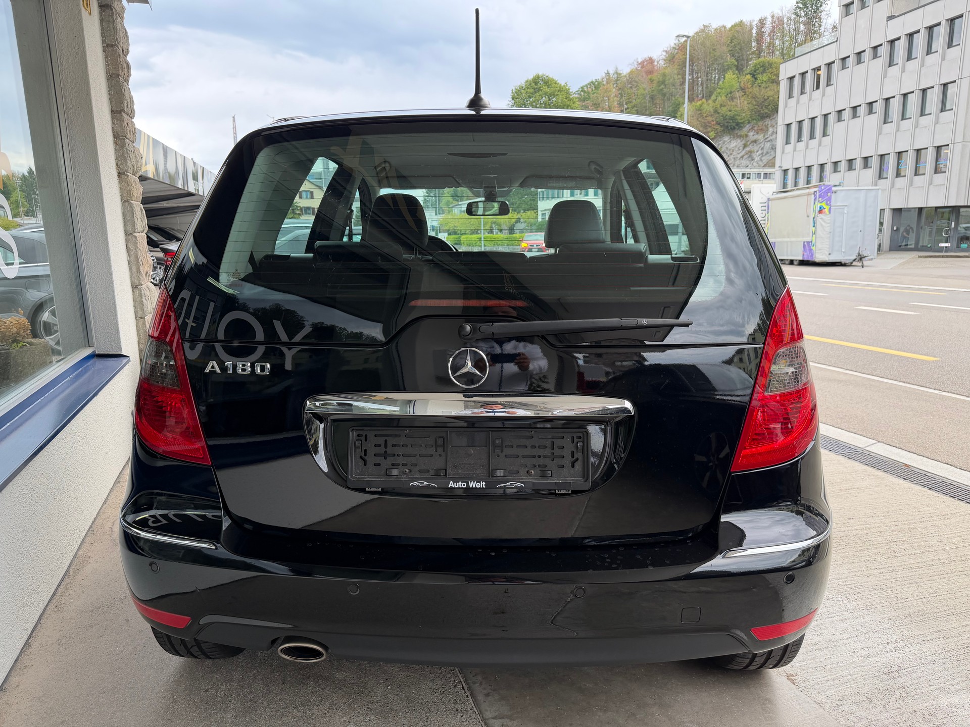 MERCEDES-BENZ A 180 (170) Classic Autotronic-image-5