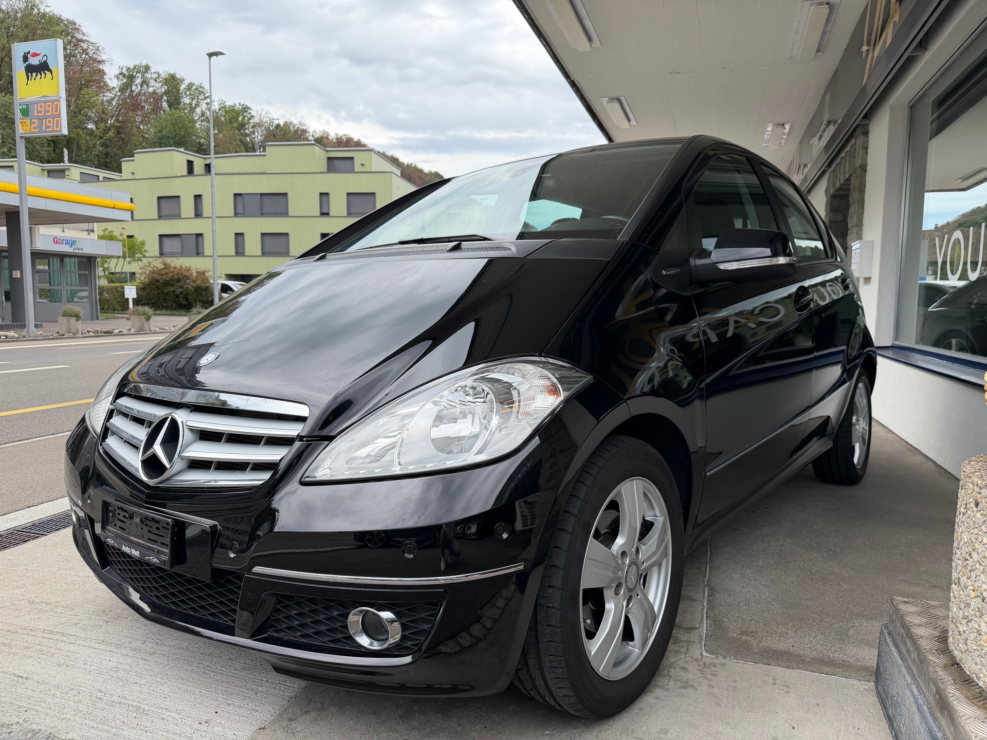 MERCEDES-BENZ A 180 (170) Classic Autotronic