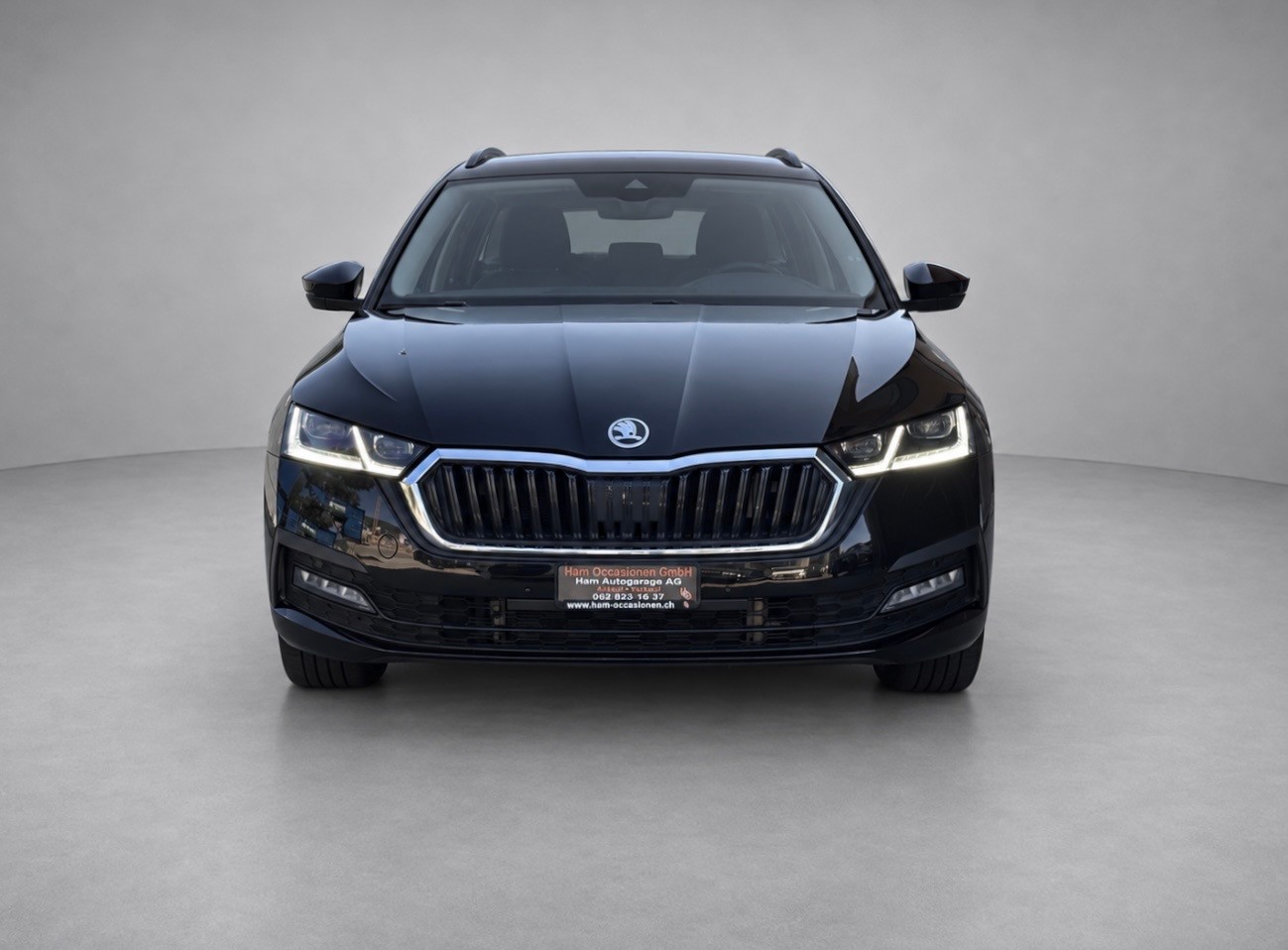 SKODA Octavia Combi 2.0 TDI DSG Ambition 4x4