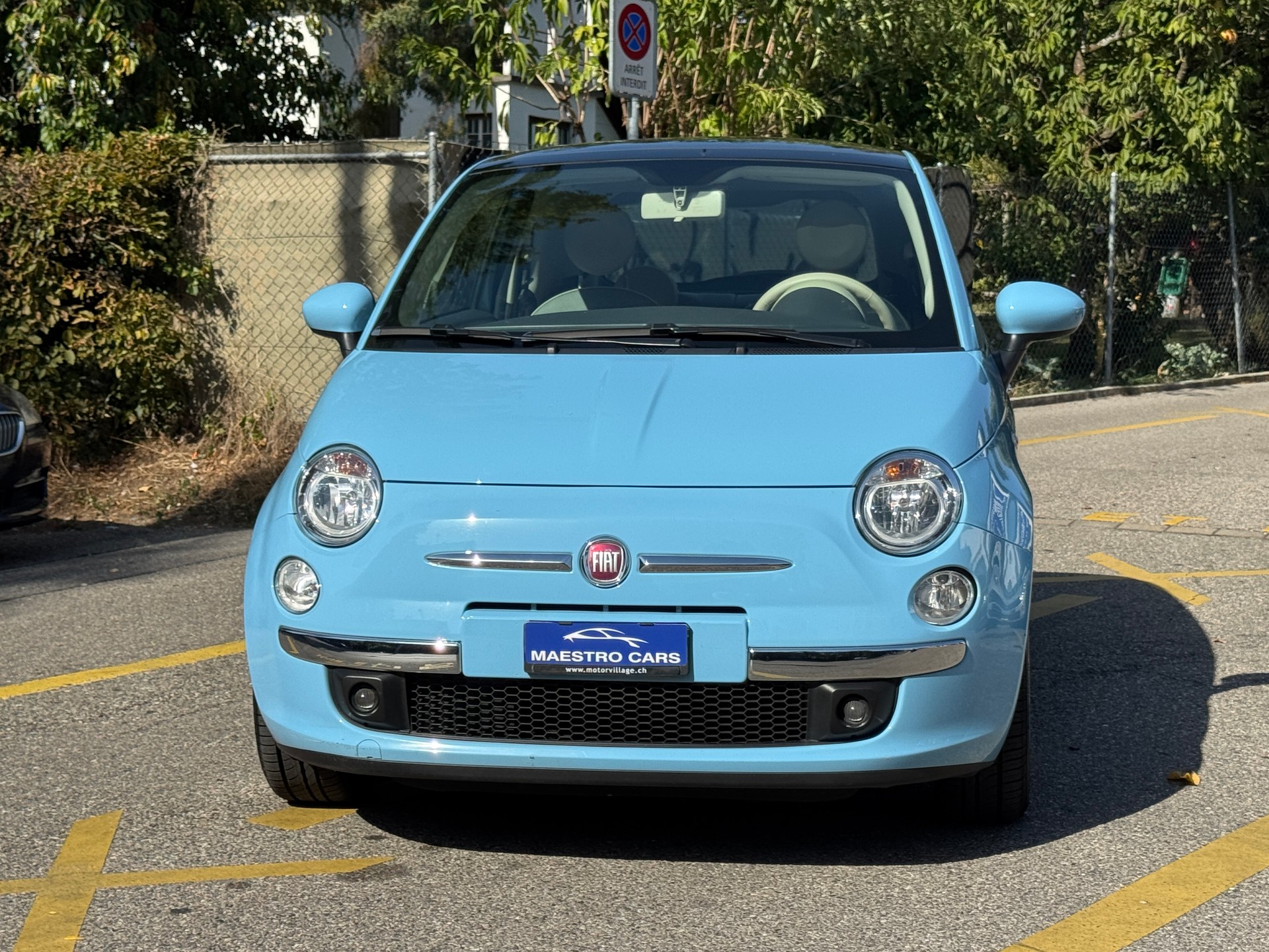FIAT 500 1.2 Lounge