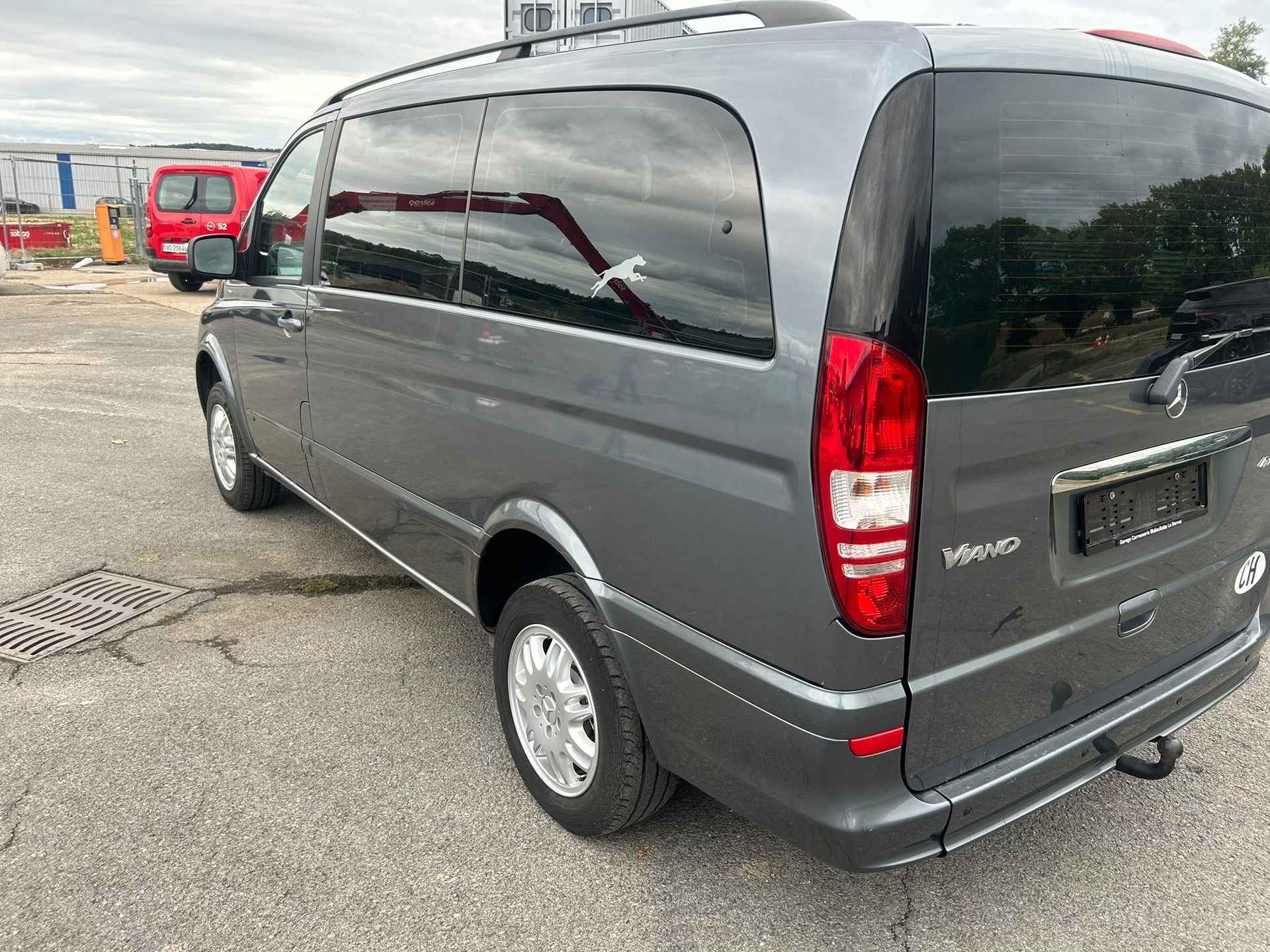 MERCEDES-BENZ Viano 2.2 CDI Blue Eff. Trend Ed. L 4Matic A-showroom-element-2