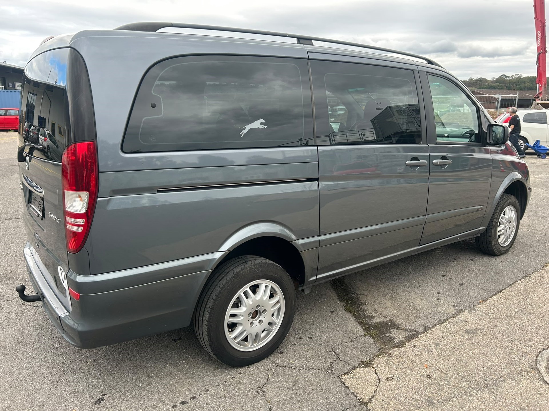 MERCEDES-BENZ Viano 2.2 CDI Blue Eff. Trend Ed. L 4Matic A-showroom-element-3