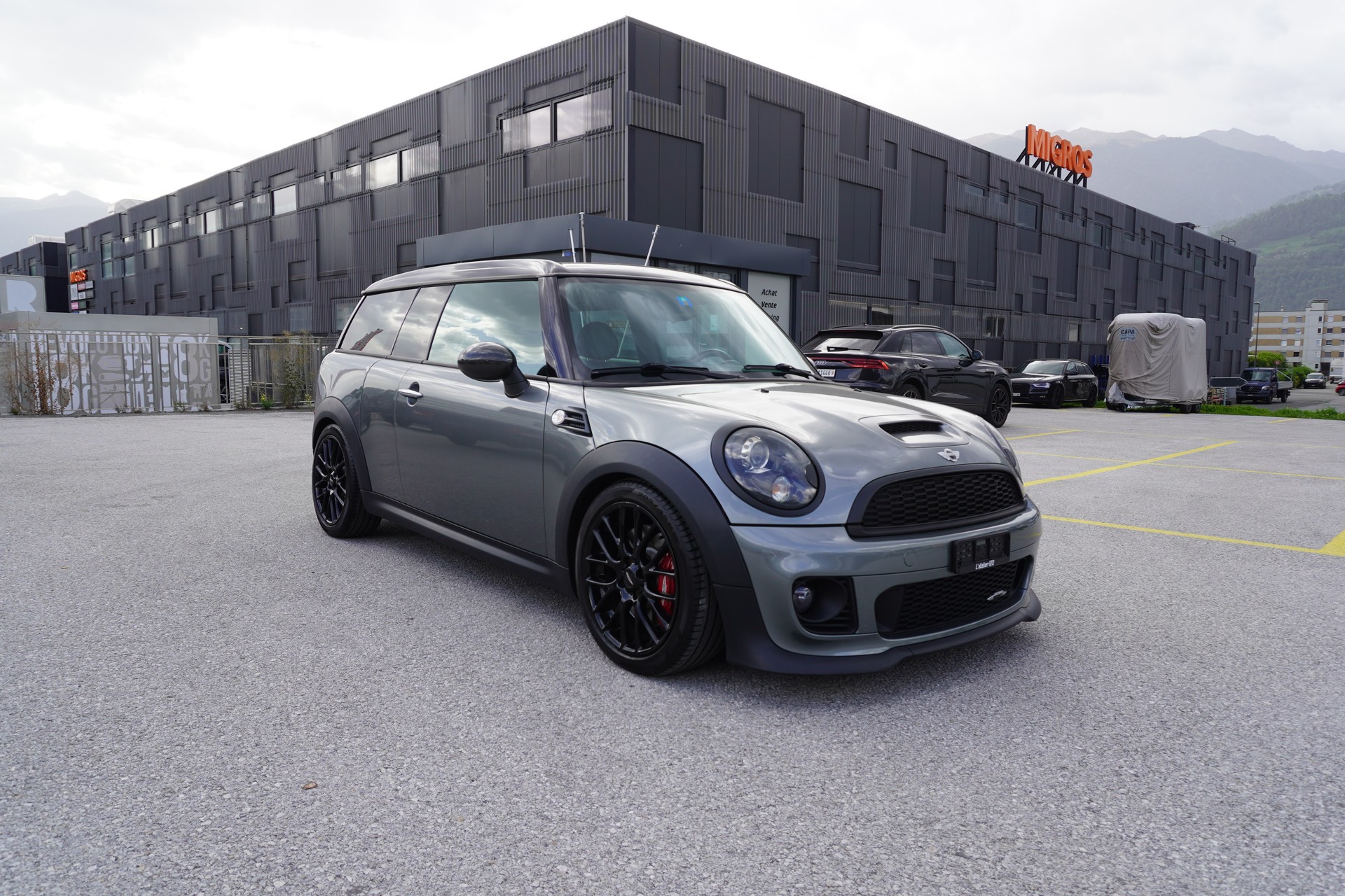 MINI Clubman Cooper John Cooper Works