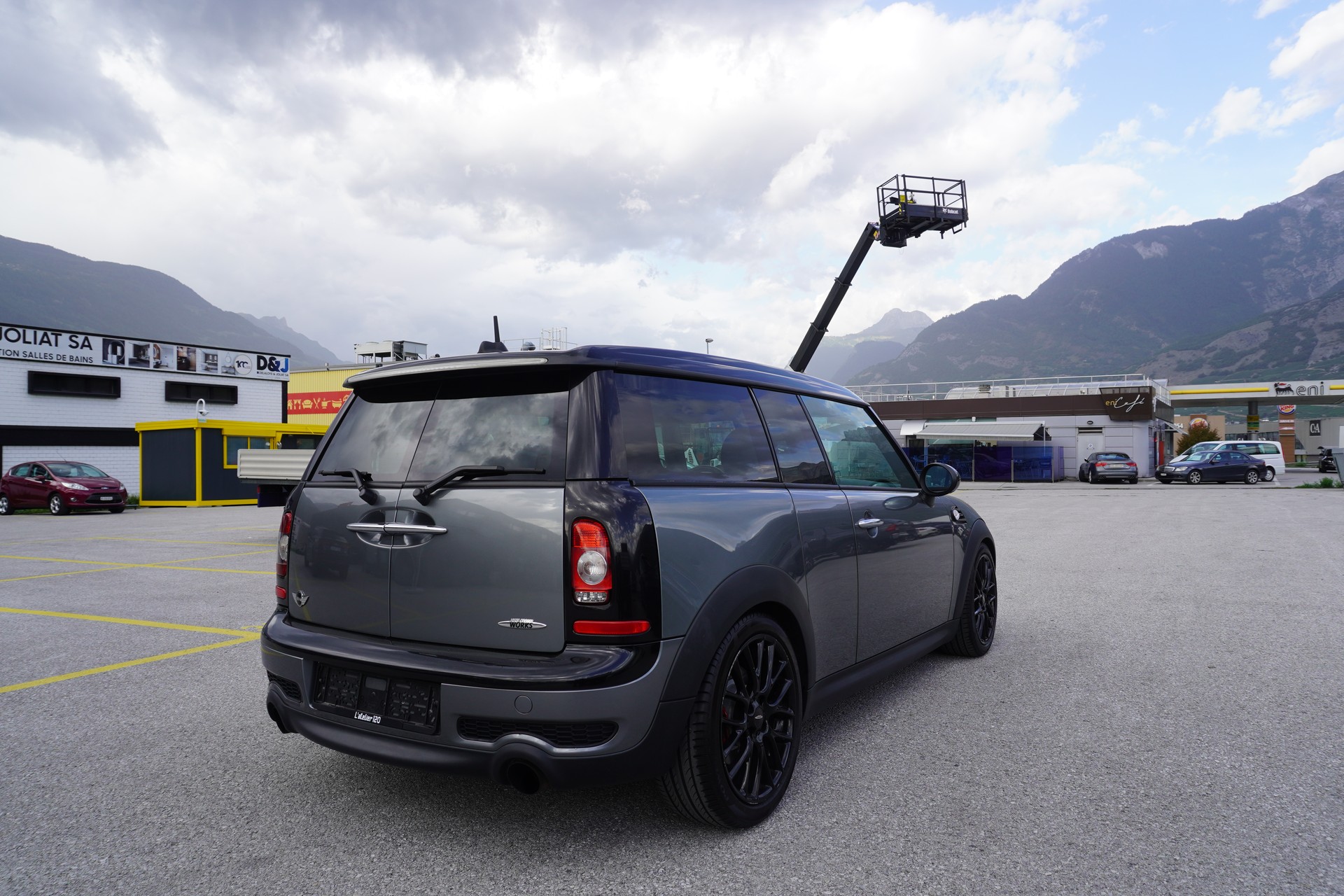 MINI Clubman Cooper John Cooper Works-showroom-element-1