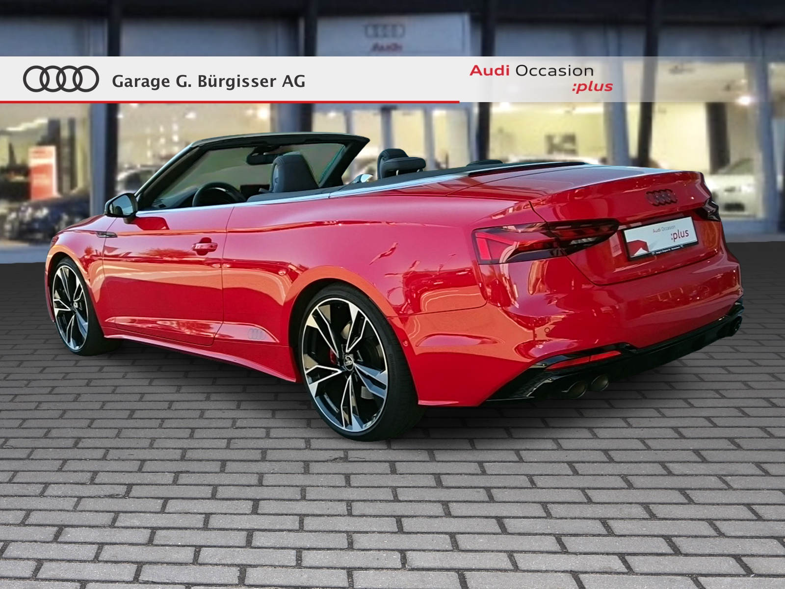 AUDI S5 Cabriolet 3.0 TFSI quattro tiptronic "Competition Plus" Progressivrot Metallic-showroom-element-3