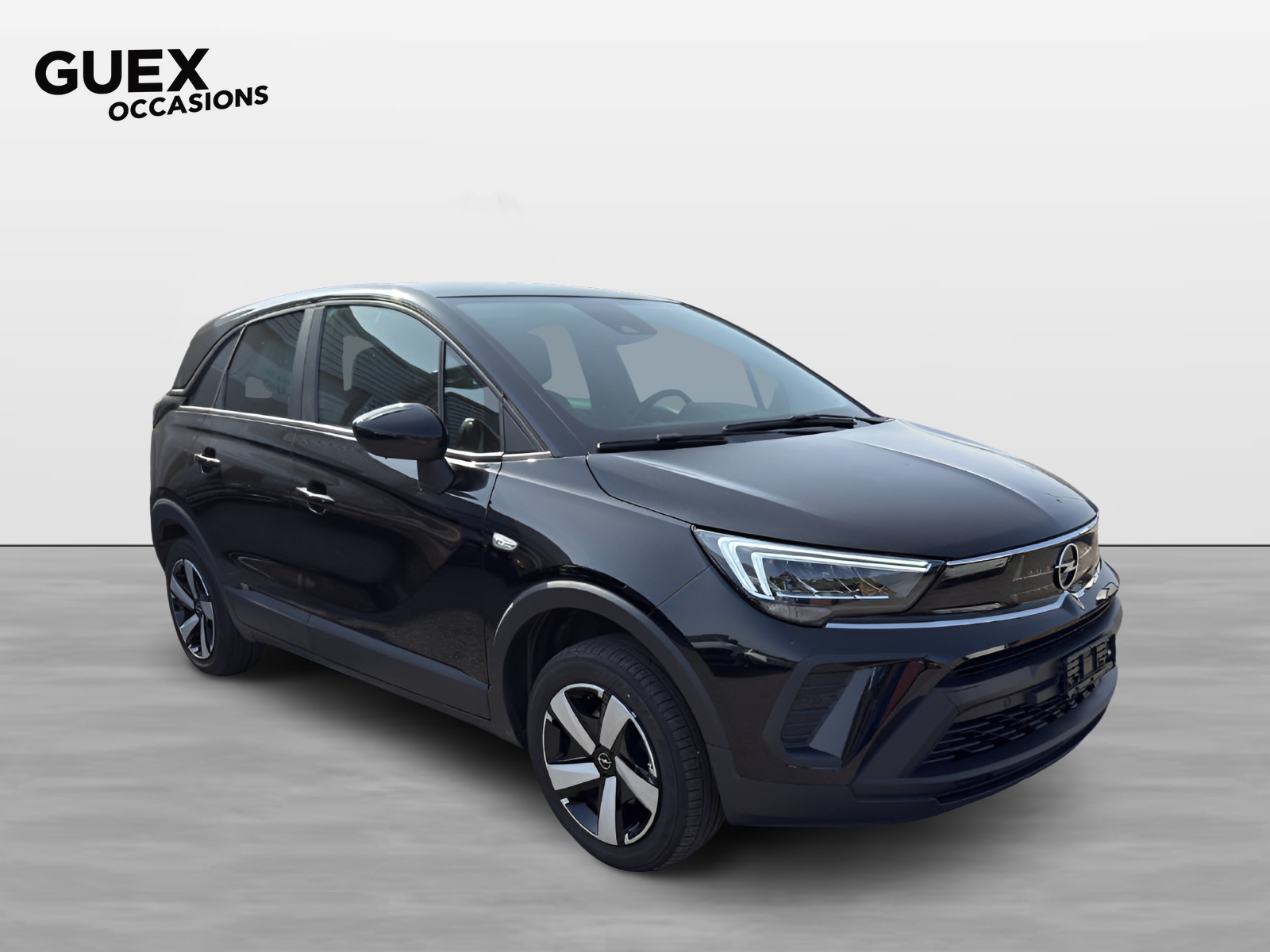 OPEL Crossland 1.2 T Edition-image-5