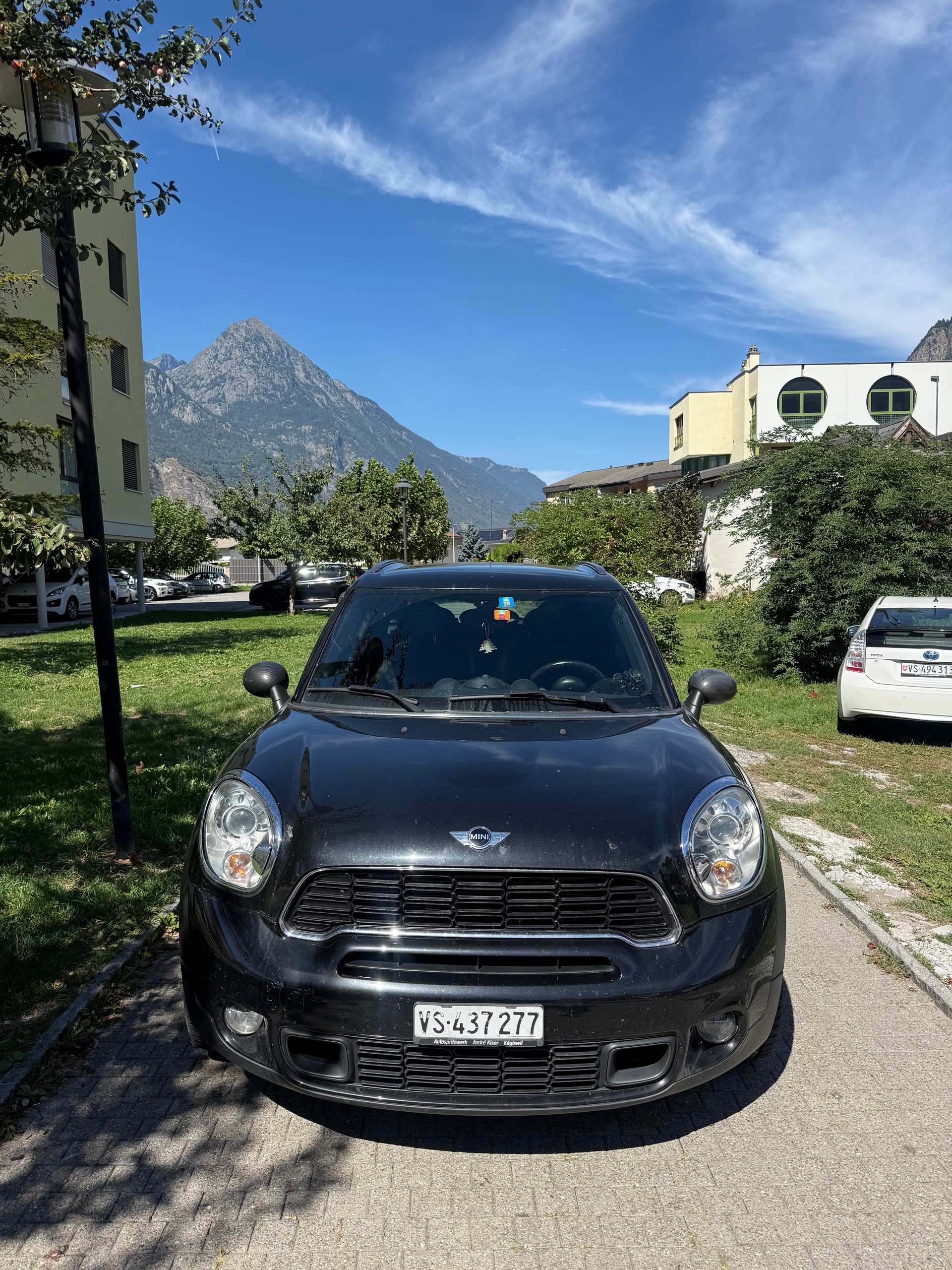 MINI Countryman Cooper S ALL4 Steptronic