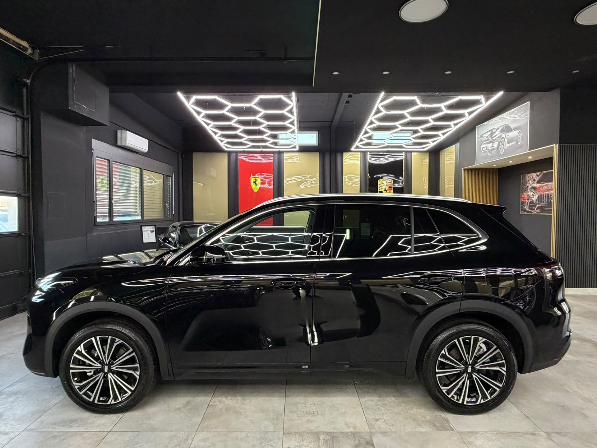 GEELY STARRAY EM-i Pro +-image-7