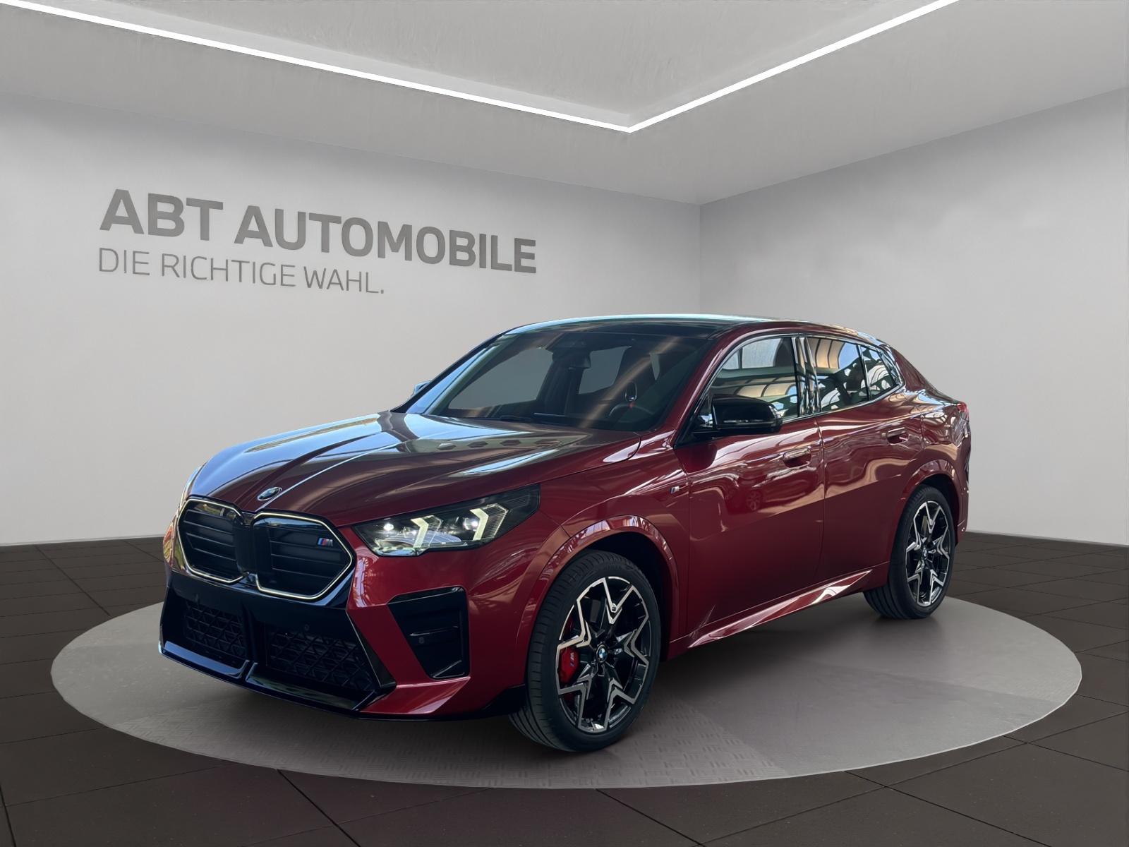 BMW X2 xDrive M35i