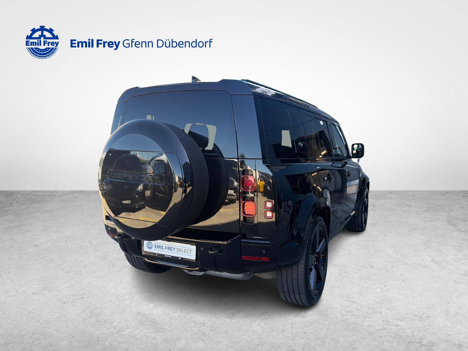 LAND ROVER Defender 110 3.0 D I6 300 X-Dynamic HSE-showroom-element-1