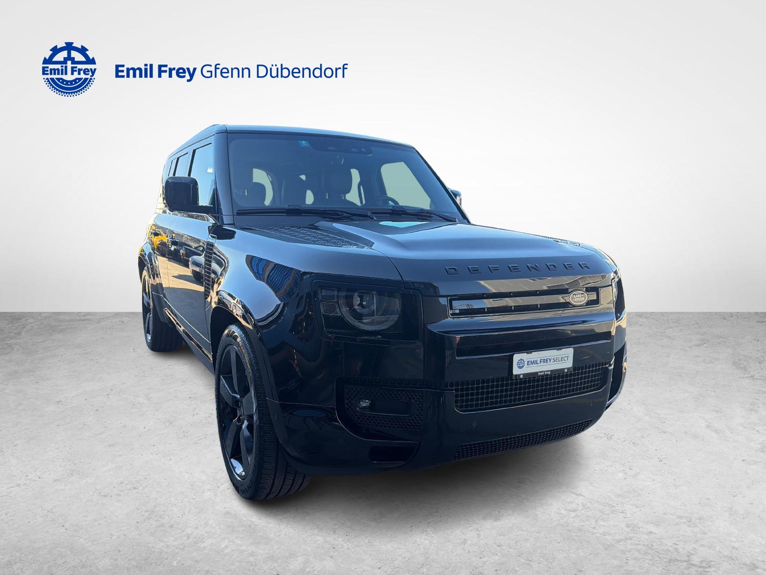 LAND ROVER Defender 110 3.0 D I6 300 X-Dynamic HSE-showroom-element-3