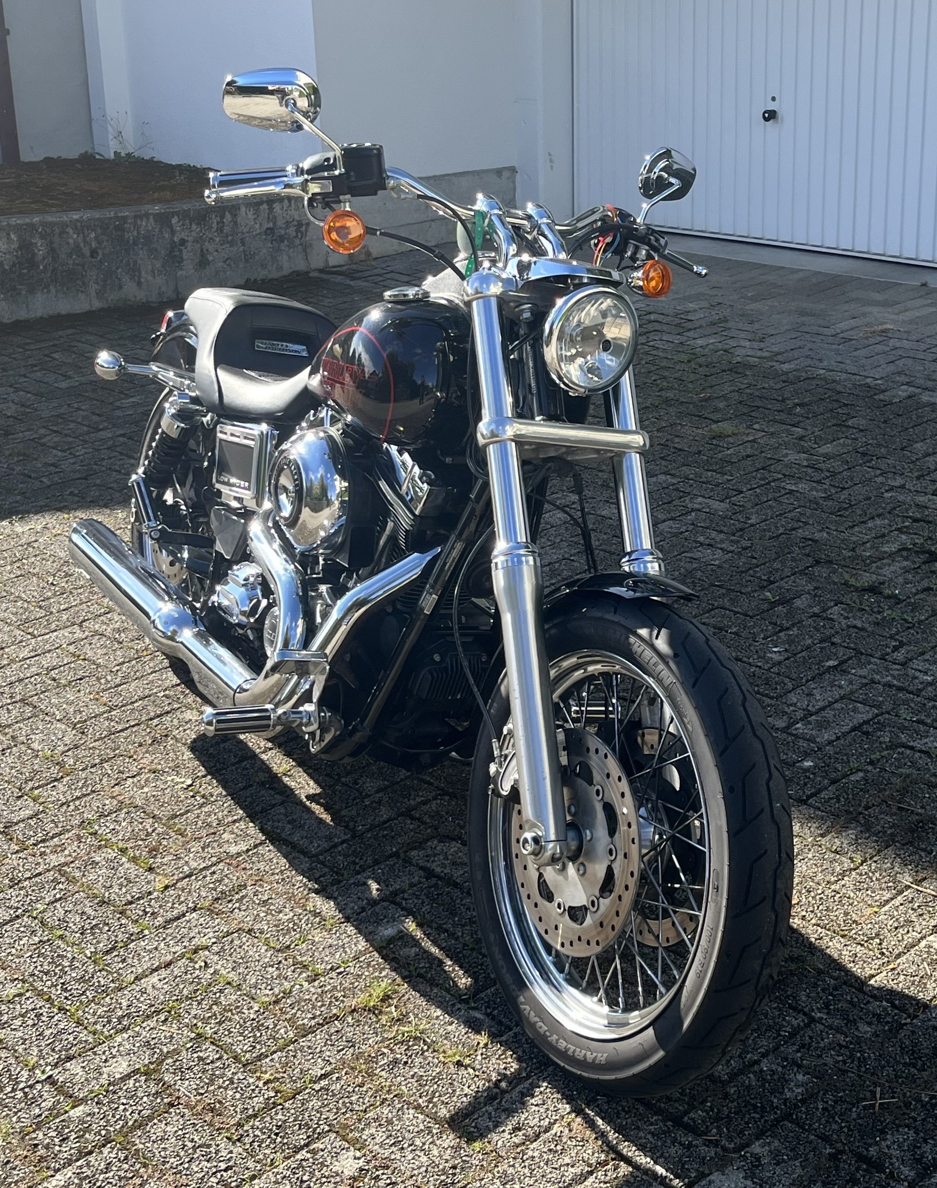 HARLEY-DAVIDSON FXDL Dyna Low Rider ABS-image-1