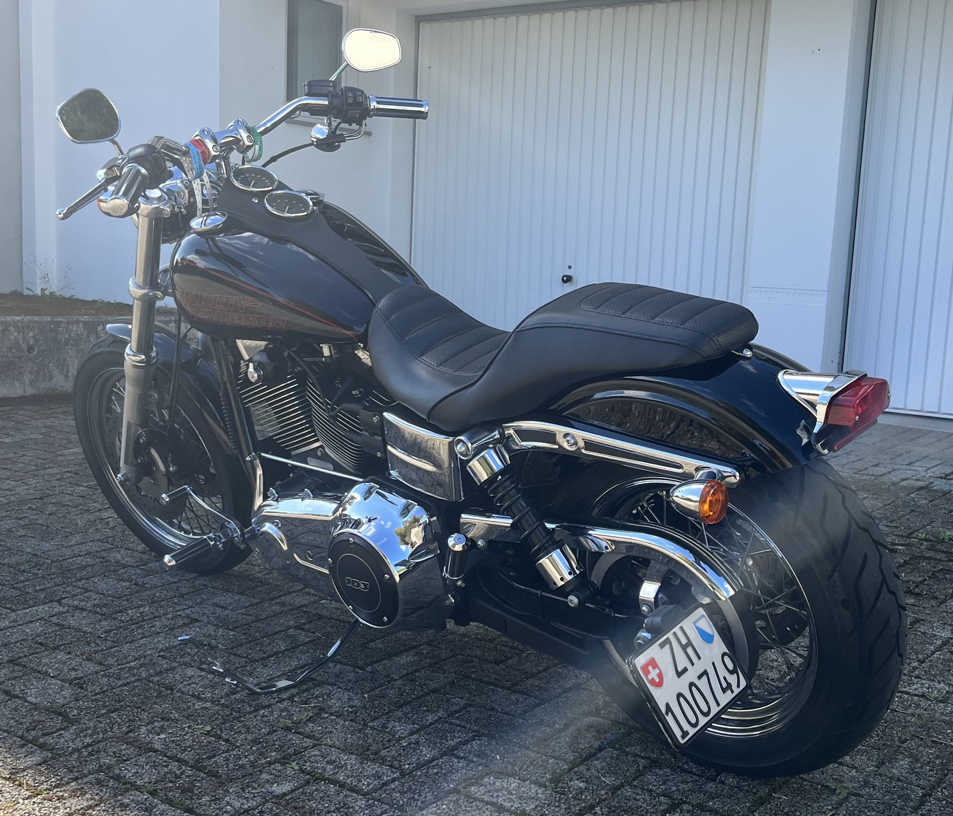 HARLEY-DAVIDSON FXDL Dyna Low Rider ABS-image-4