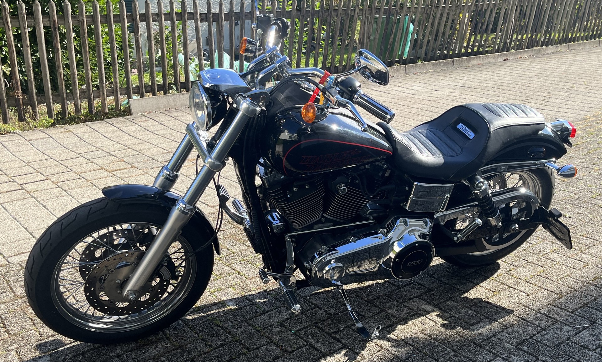 HARLEY-DAVIDSON FXDL Dyna Low Rider ABS-image-2