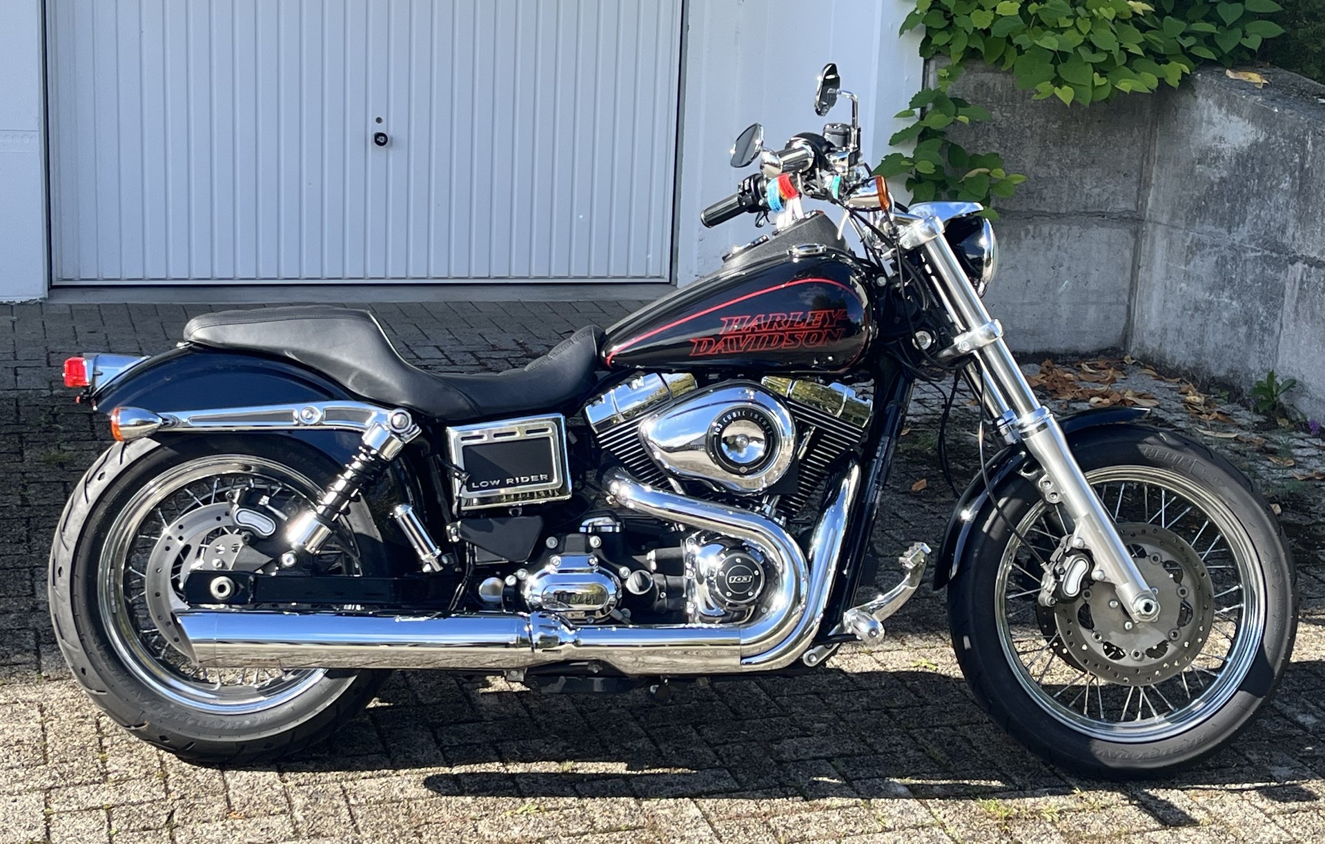HARLEY-DAVIDSON FXDL Dyna Low Rider ABS-image-0