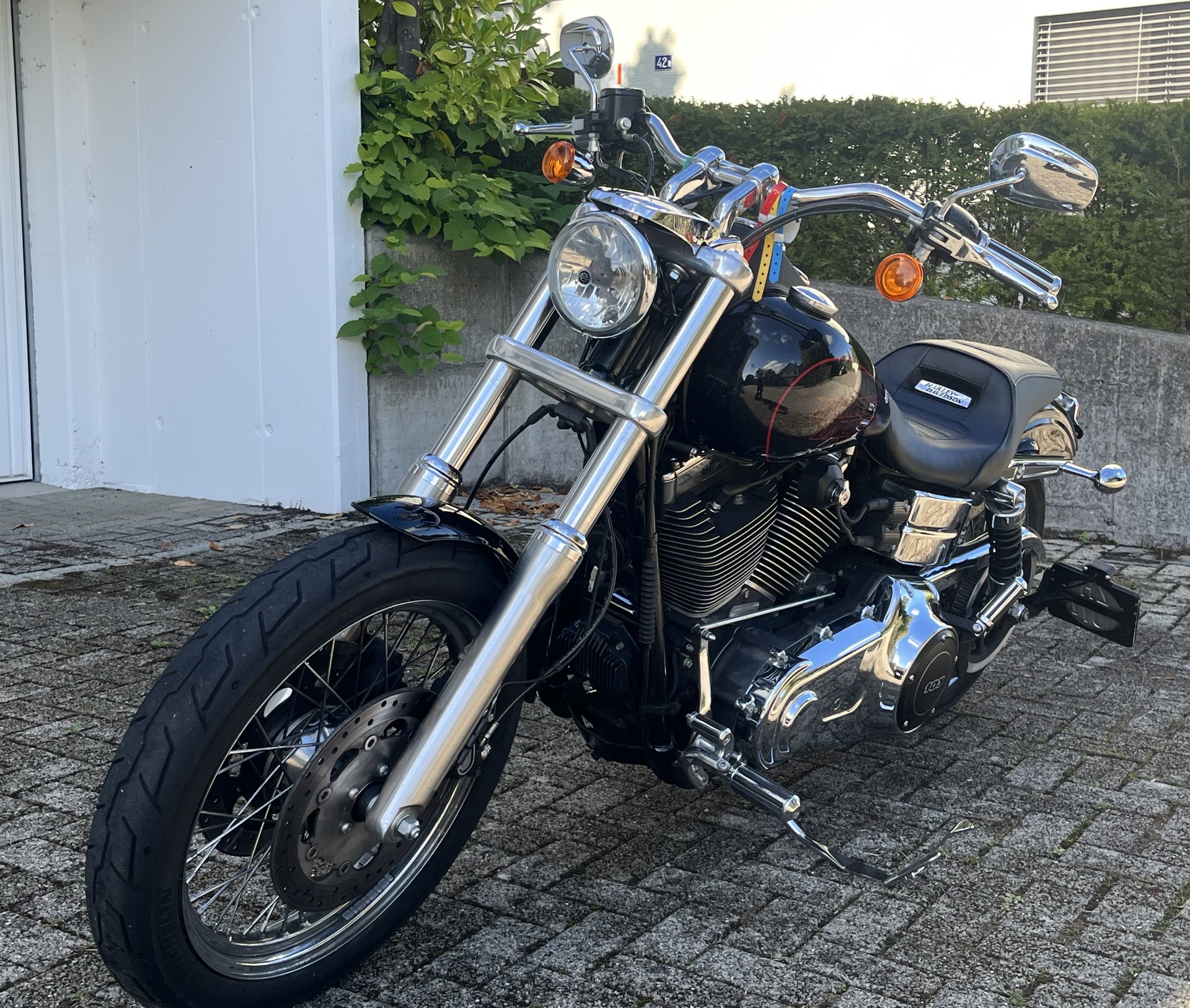 HARLEY-DAVIDSON FXDL Dyna Low Rider ABS-image-5