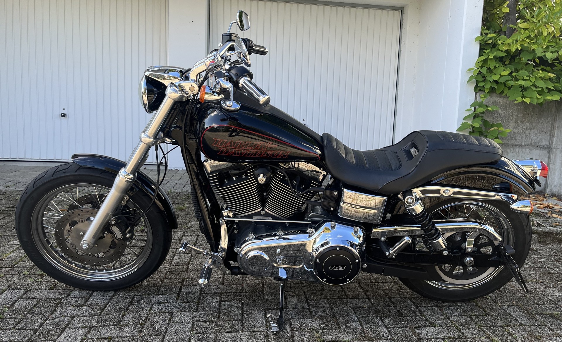 HARLEY-DAVIDSON FXDL Dyna Low Rider ABS-image-3