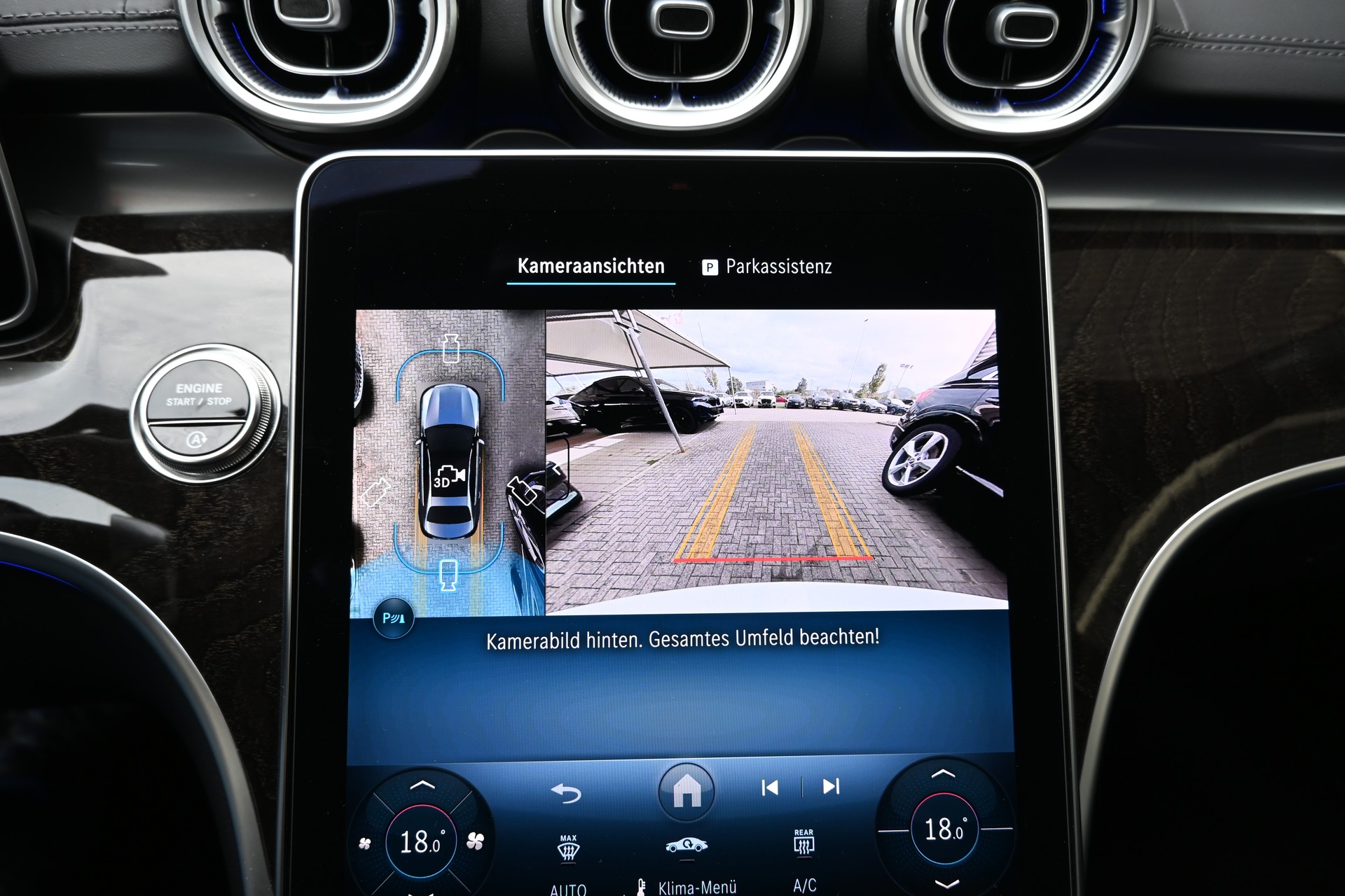 MERCEDES-BENZ C 300 d AMG Line 4 Matic-image-21