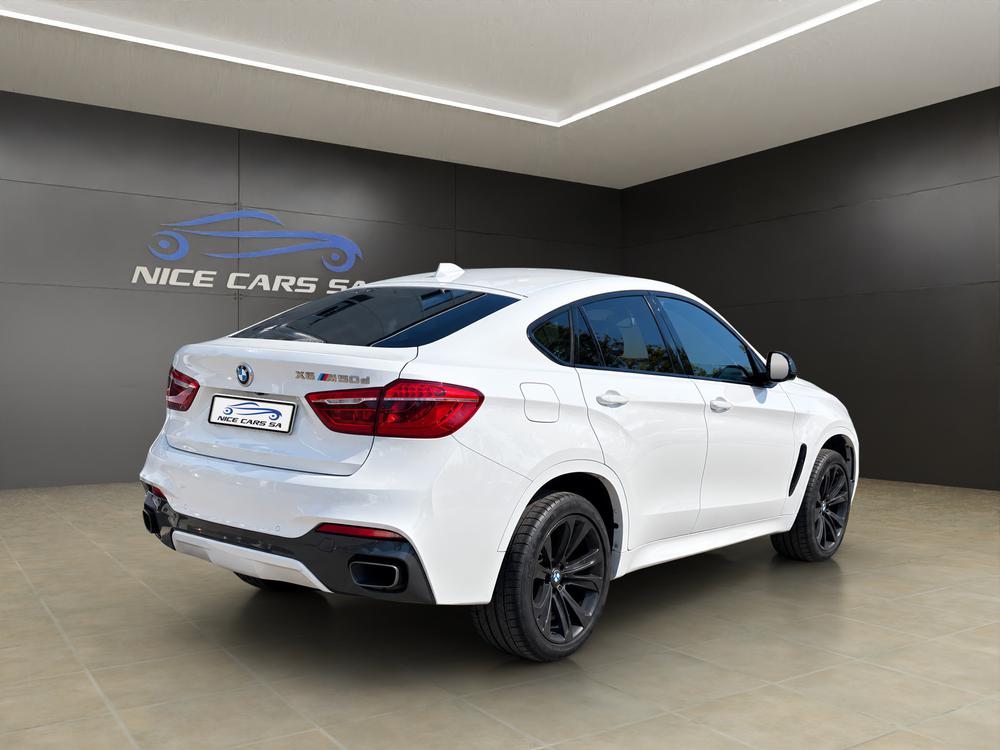 BMW X6 M50d Steptronic-image-4