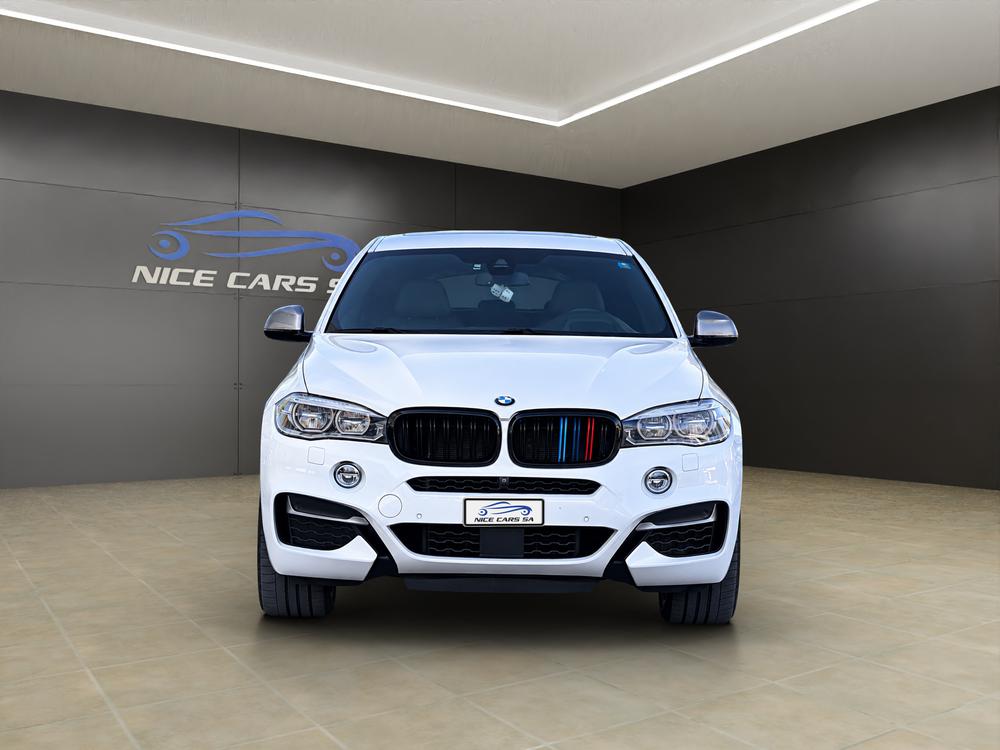 BMW X6 M50d Steptronic-showroom-element-1