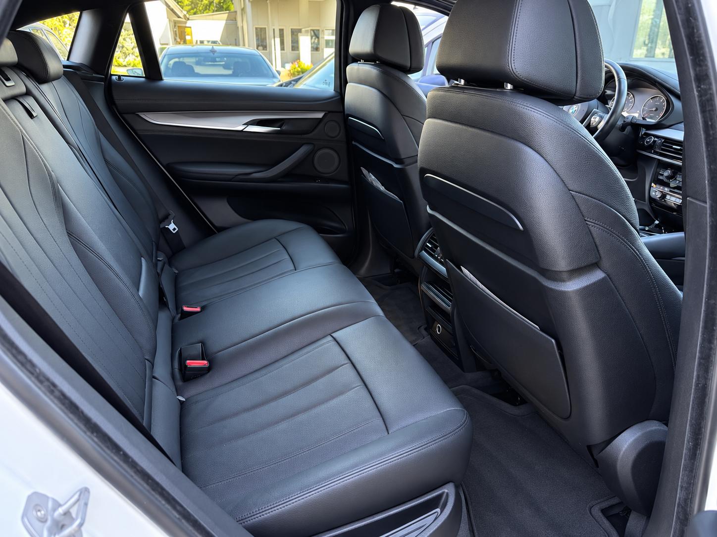 BMW X6 M50d Steptronic-image-14