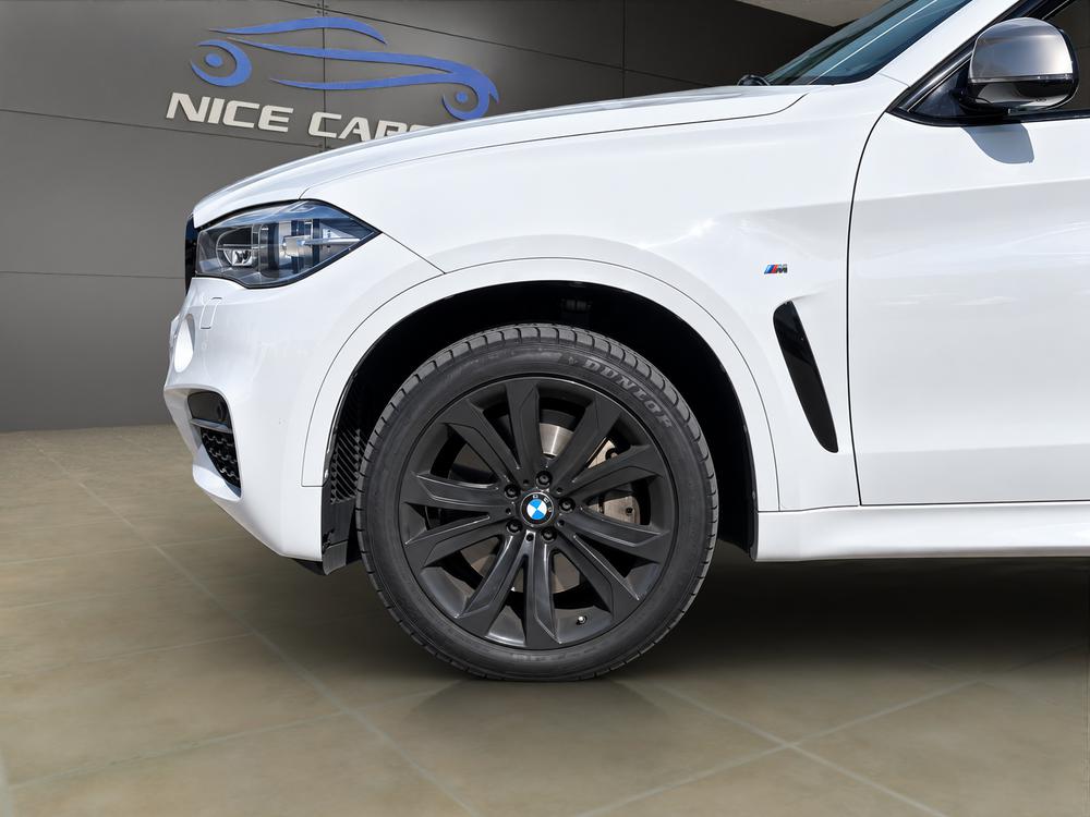 BMW X6 M50d Steptronic-image-7