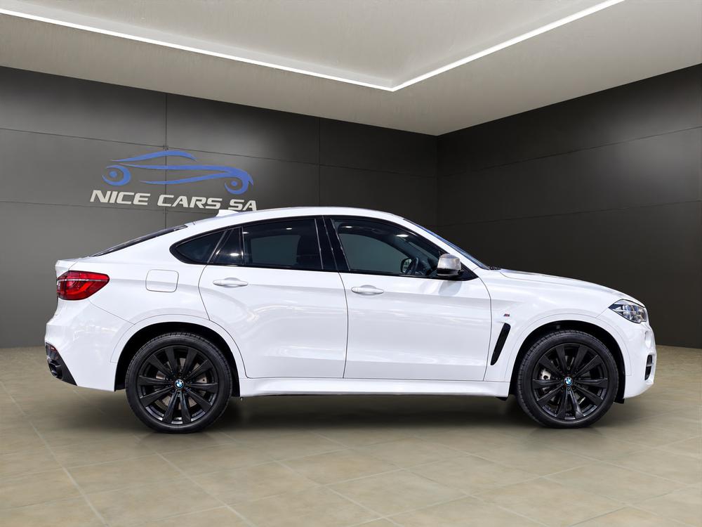 BMW X6 M50d Steptronic-image-6