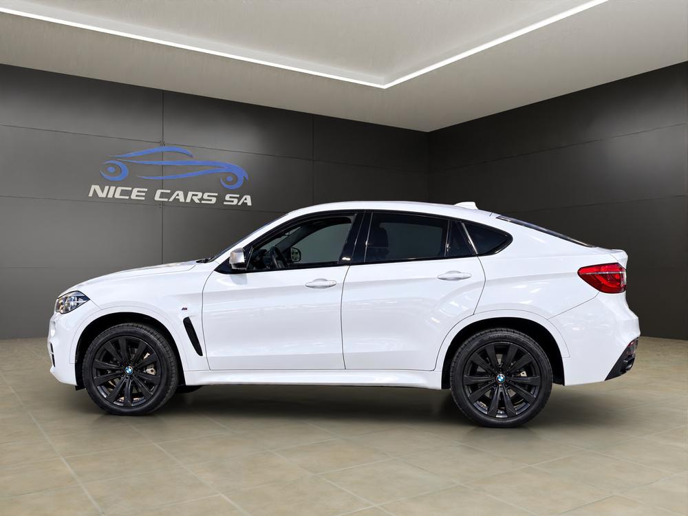 BMW X6 M50d Steptronic-image-5