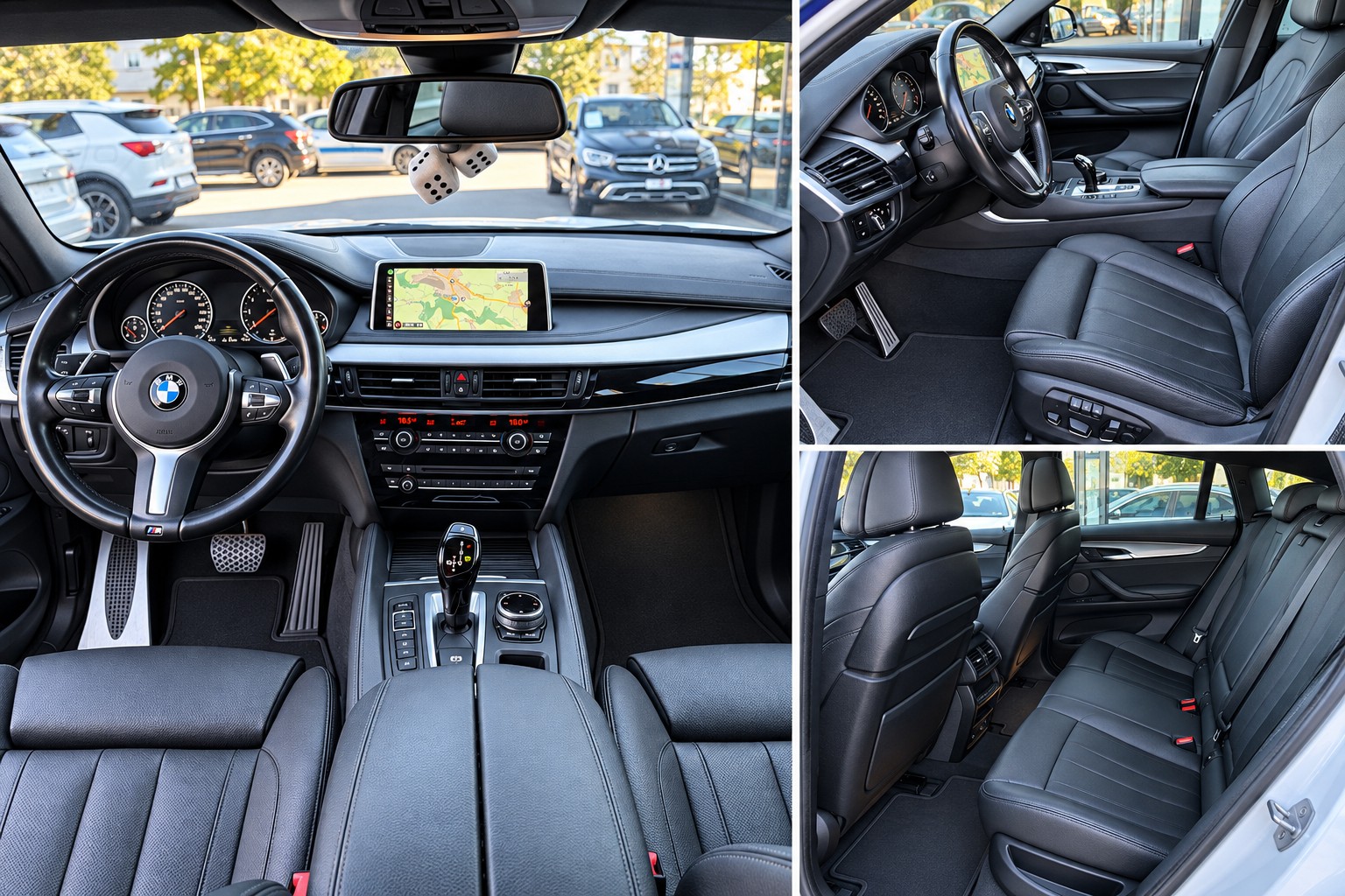 BMW X6 M50d Steptronic-image-10