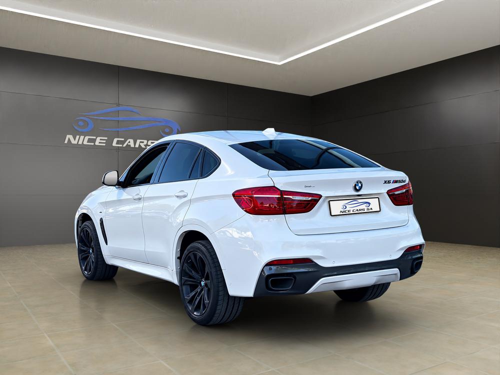 BMW X6 M50d Steptronic-showroom-element-3