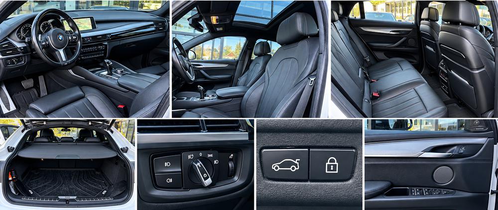 BMW X6 M50d Steptronic-image-9