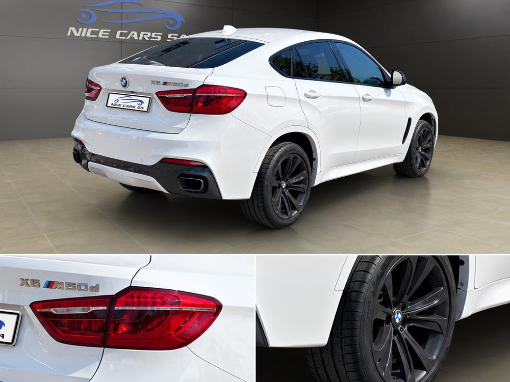 BMW X6 M50d Steptronic-image-8