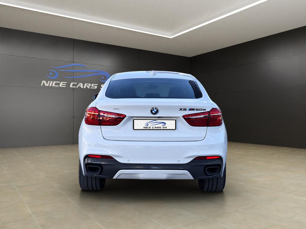 BMW X6 M50d Steptronic-showroom-element-2