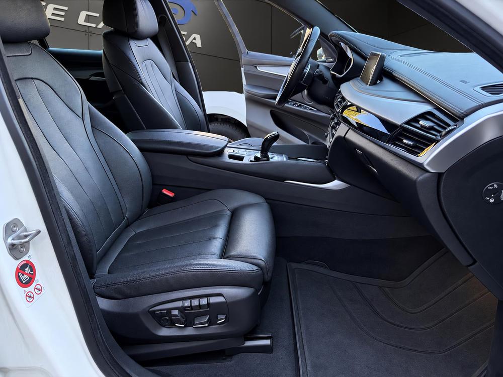 BMW X6 M50d Steptronic-image-13