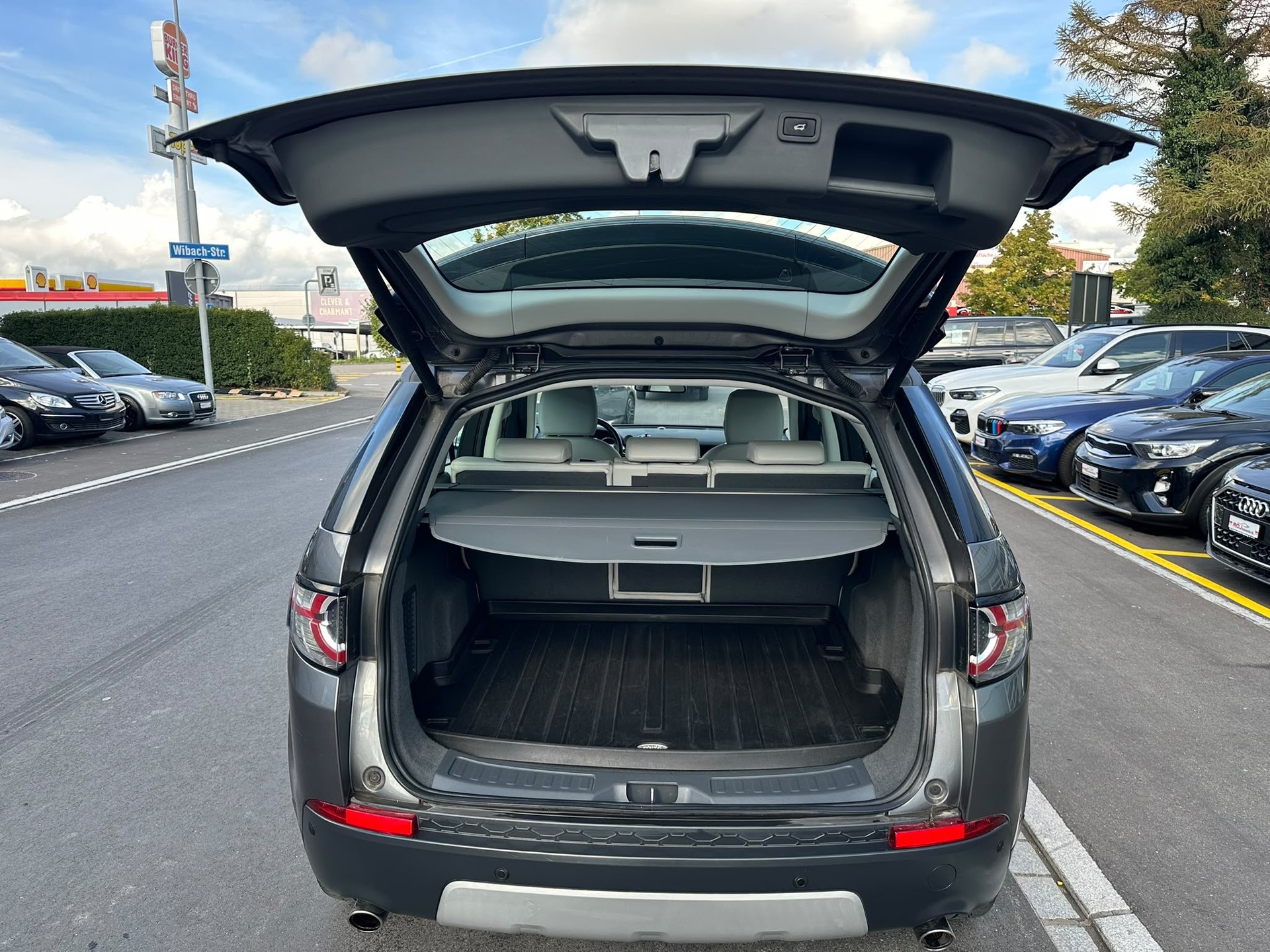 LAND ROVER Discovery Sport 2.0 TD4 HSE Luxury AT9-image-17