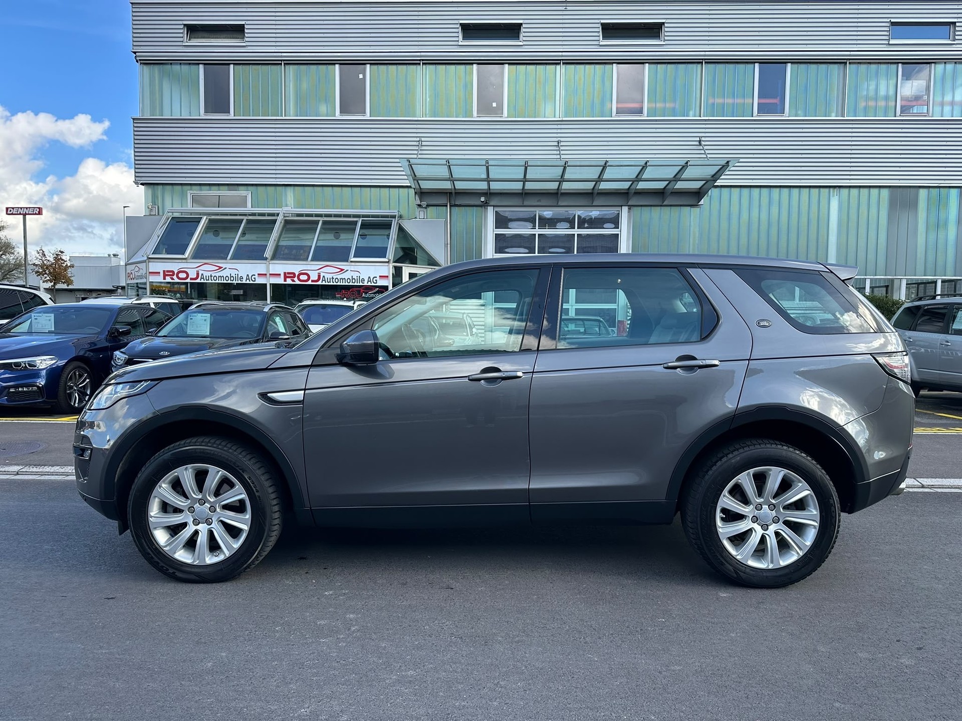 LAND ROVER Discovery Sport 2.0 TD4 HSE Luxury AT9