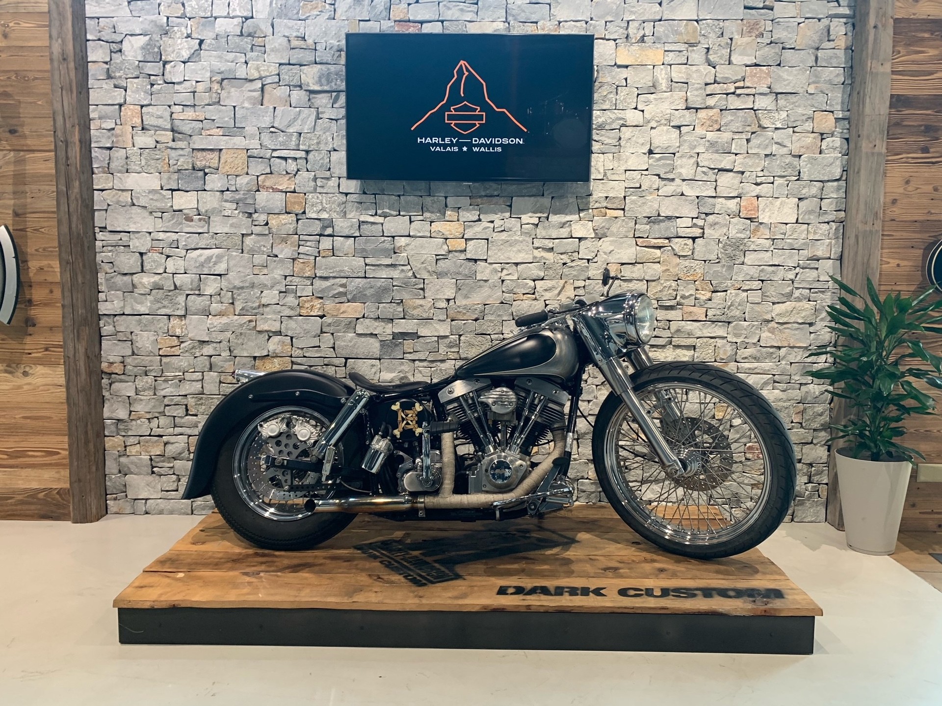 HARLEY-DAVIDSON FLH-image-1