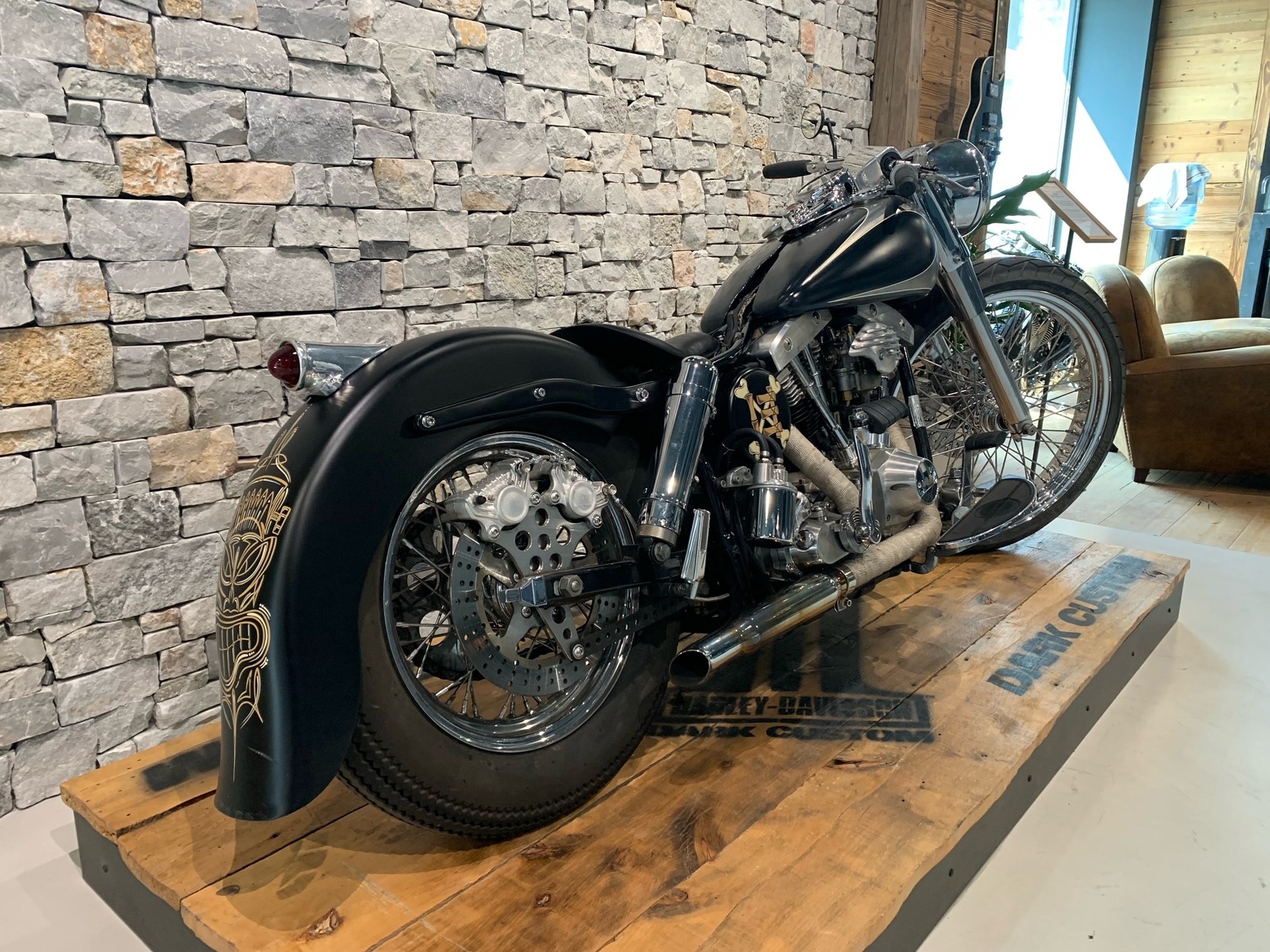 HARLEY-DAVIDSON FLH-image-2