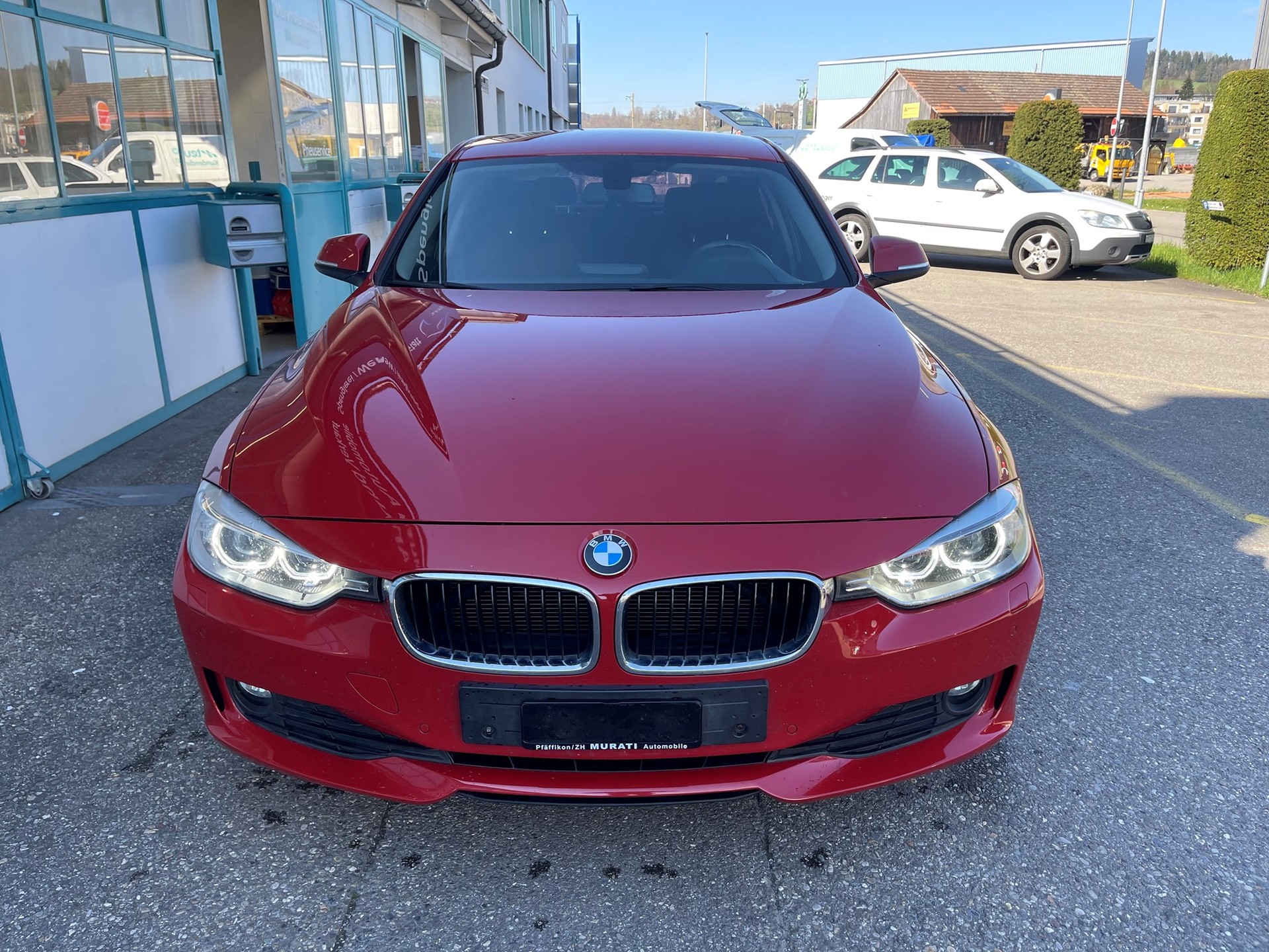 BMW 320d