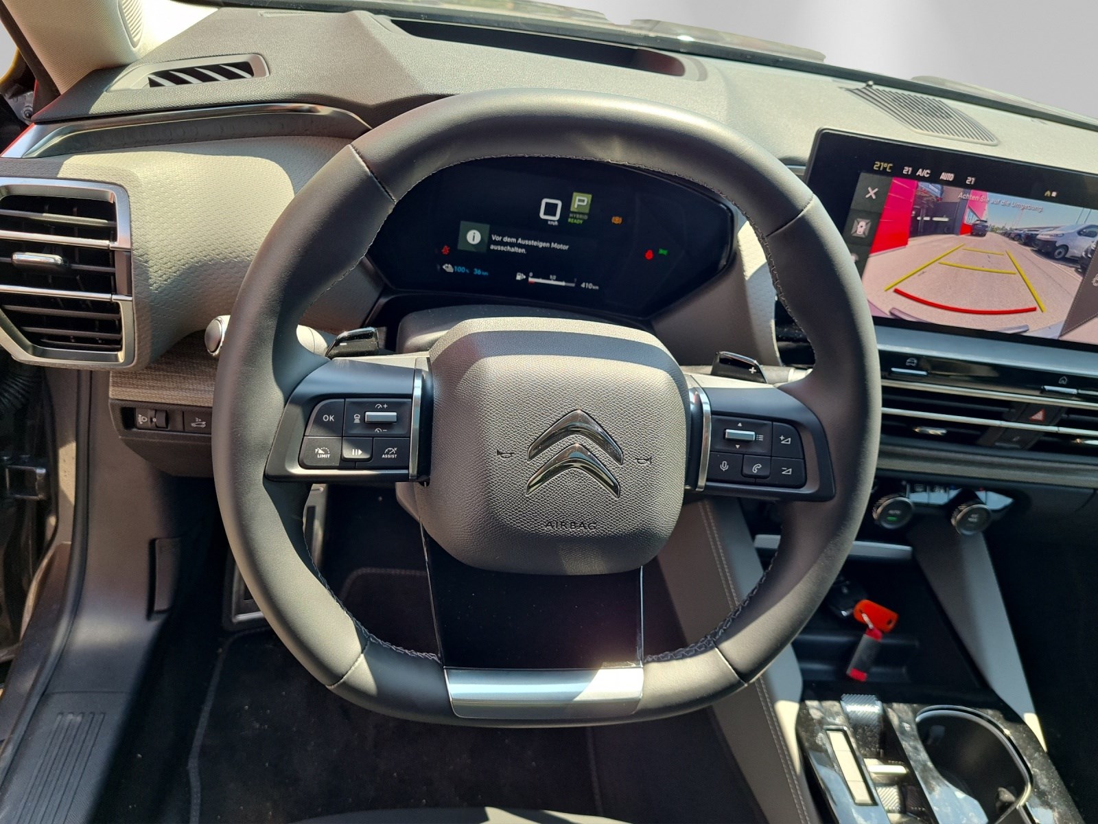 CITROEN C5 X 1.6 PHEV Shine Pack-image-7