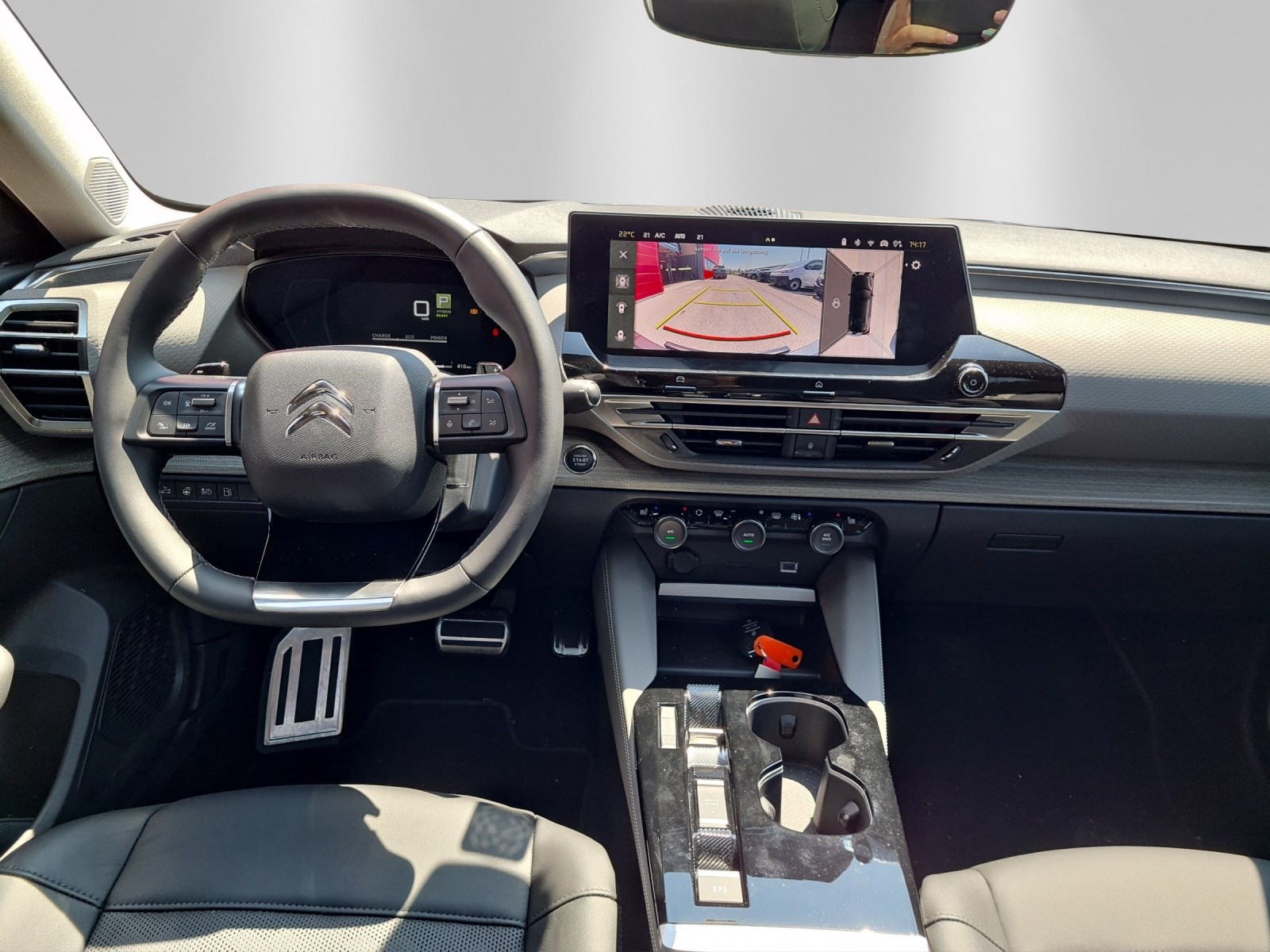 CITROEN C5 X 1.6 PHEV Shine Pack-image-8