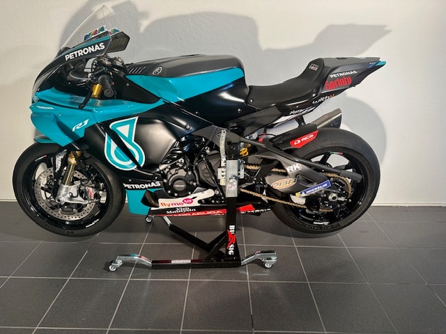 YAMAHA YZF-R1 M ABS-image-1