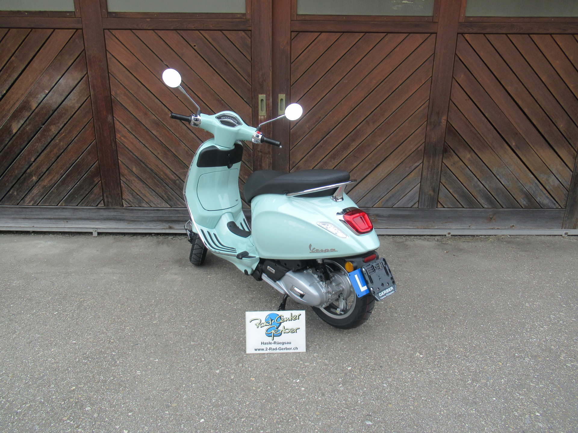 PIAGGIO Vespa Primavera 125-image-5