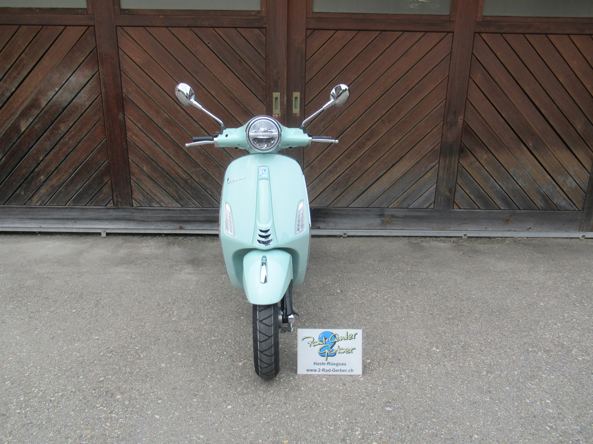 PIAGGIO Vespa Primavera 125-image-1